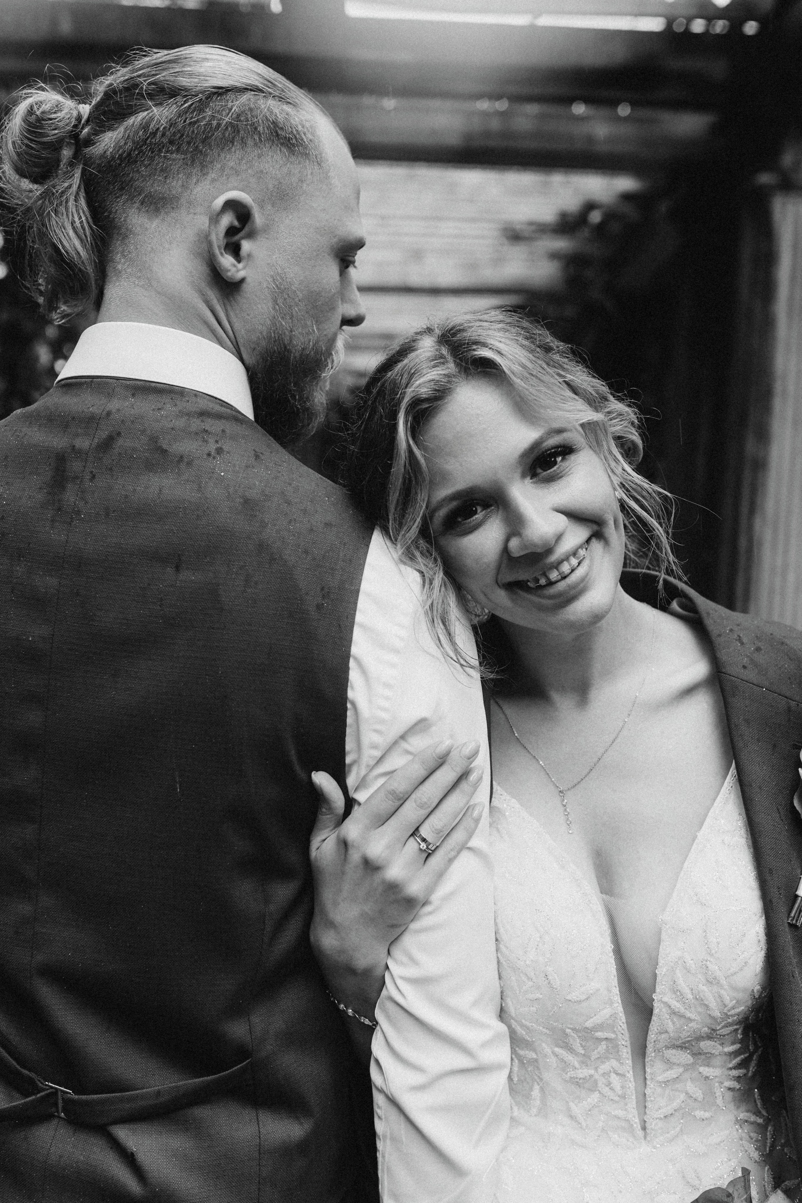 Свадебная съемка. Фотограф в Санкт-Петербурге Шура Капустина