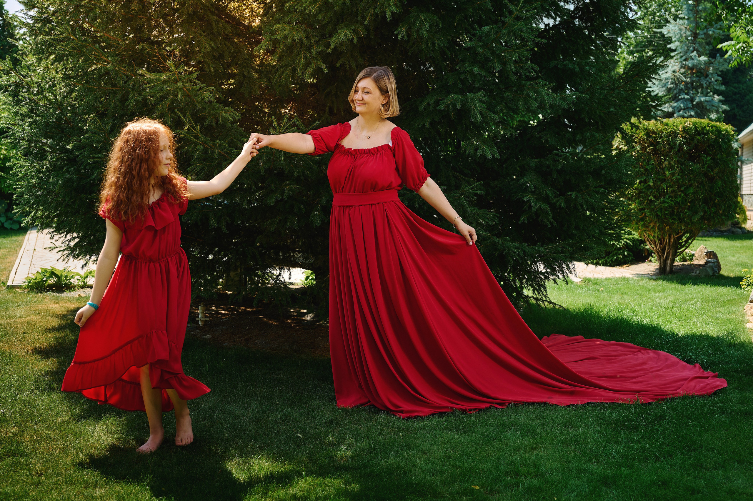 Фото в саду Марии. Фотограф Опыт Качество Скорость Горный Алтай Барнаул