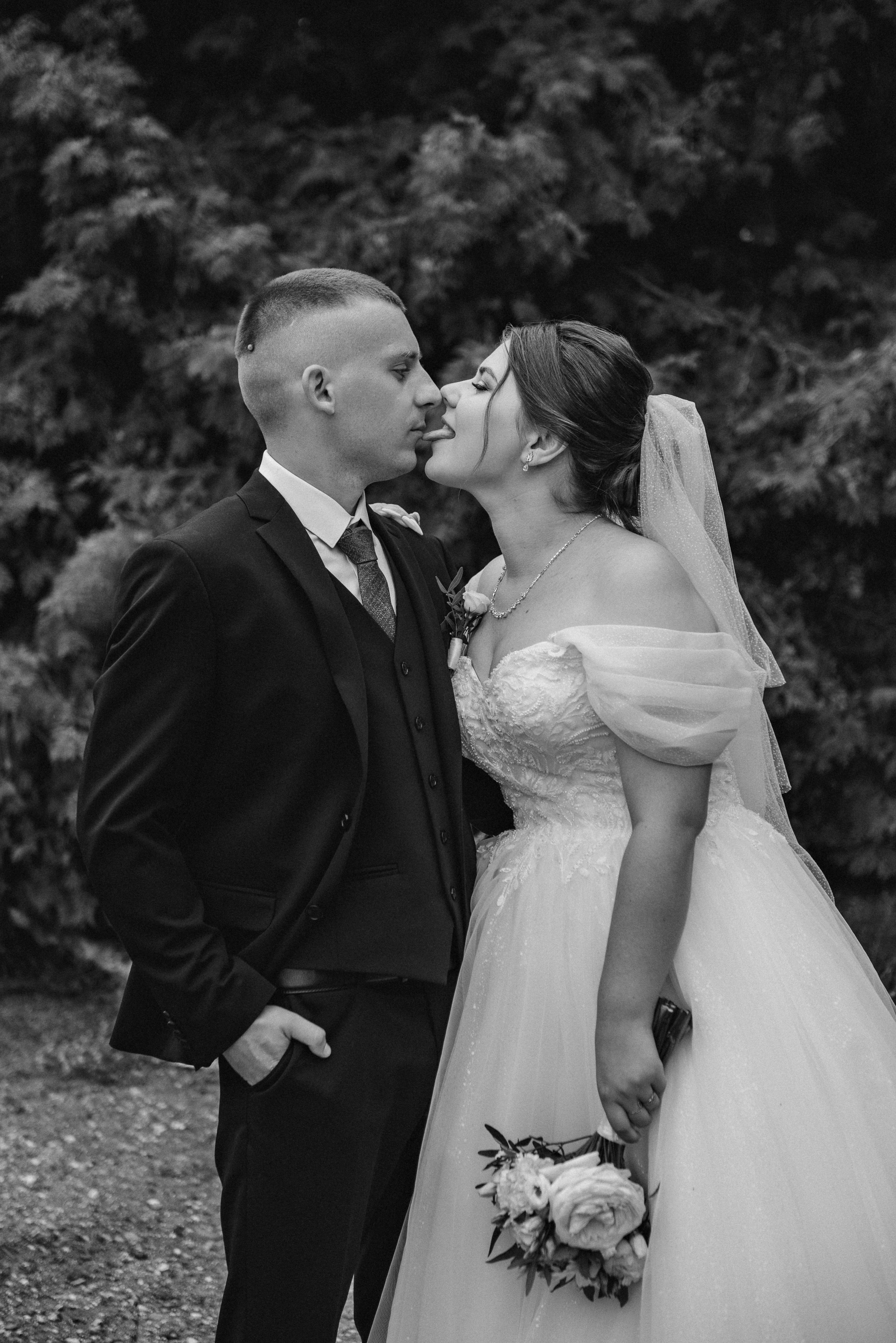 Андрей и Анжелика. Свадебный фотограф в Тамбове и области