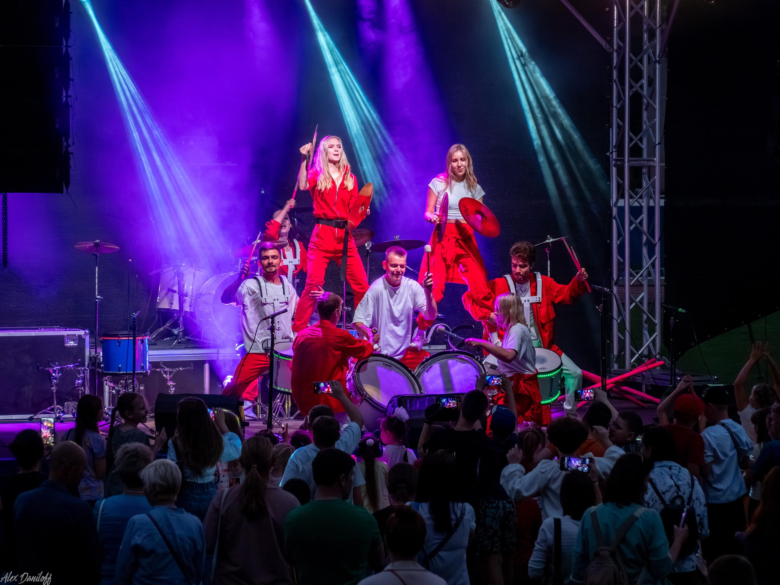 Авангардный юбилей. Муром-Инфо. Новости культуры, образования, спорта в городе Муром