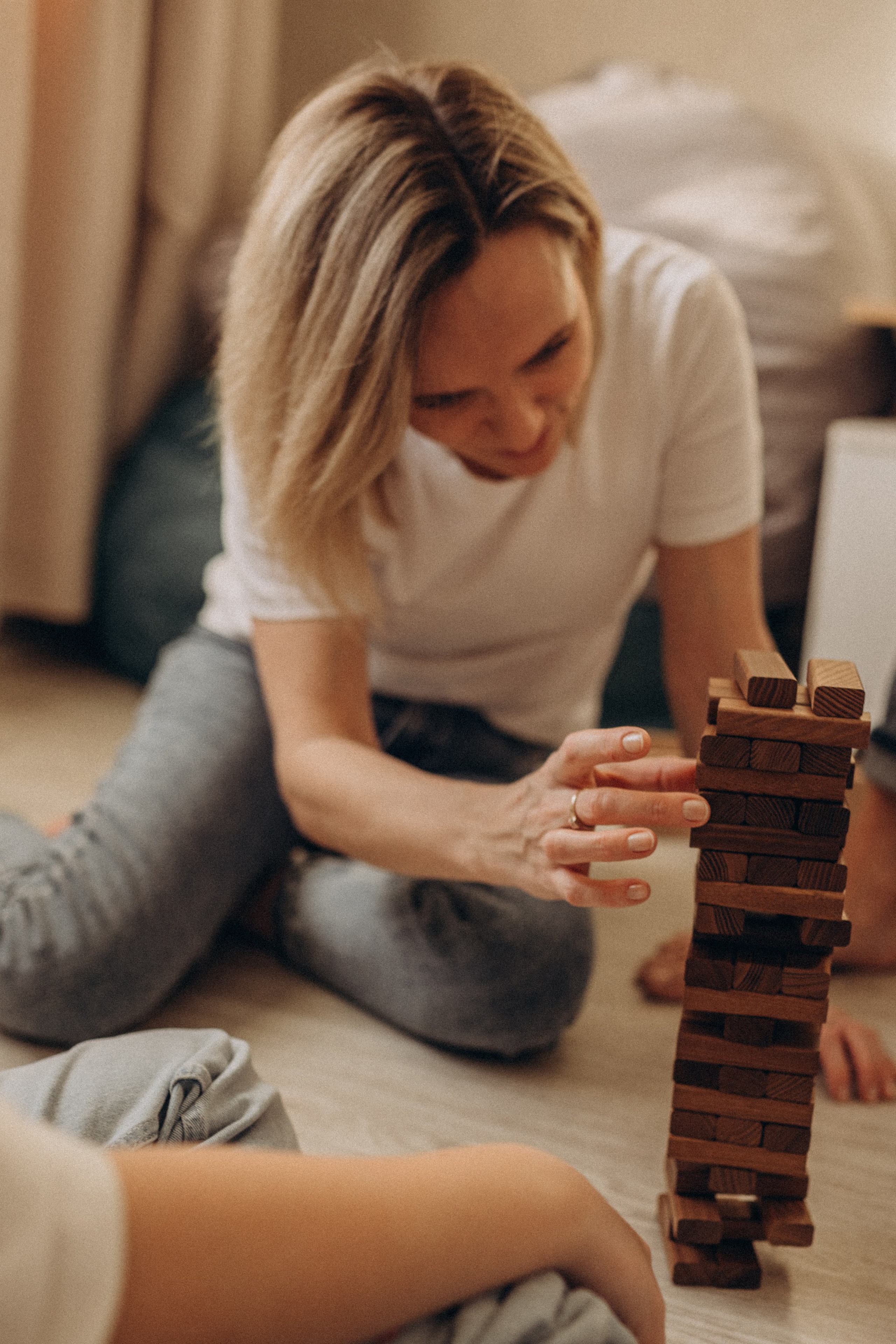 Алена, София, Лилия и Егор. Семейный фотограф lifestyle в Новосибирске Елена Шпилевая