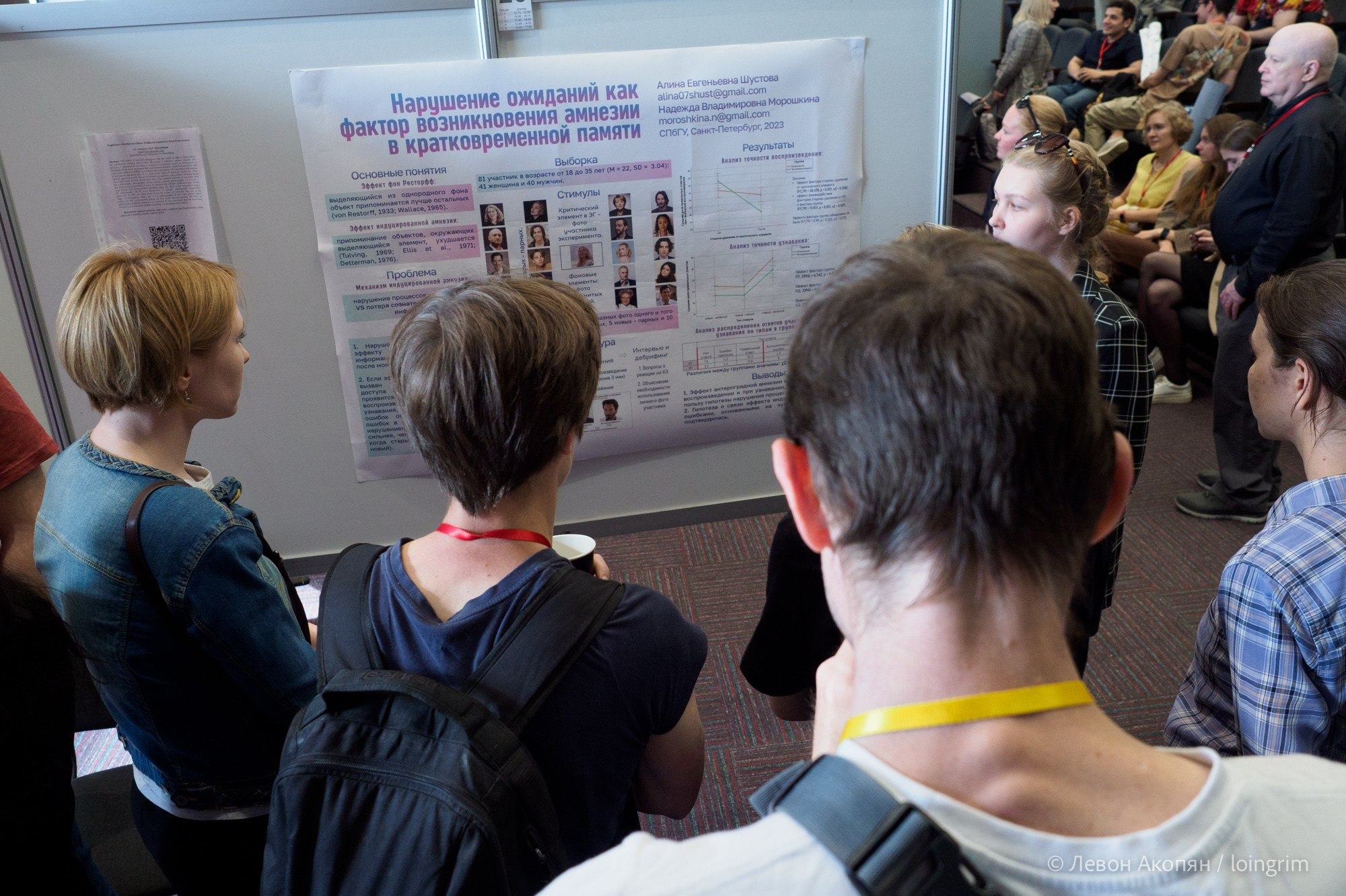 Когнитивная наука в Москве VII (21 июня 2023). Loingrim — Свободный художник. Снимаю в своё удовольствие