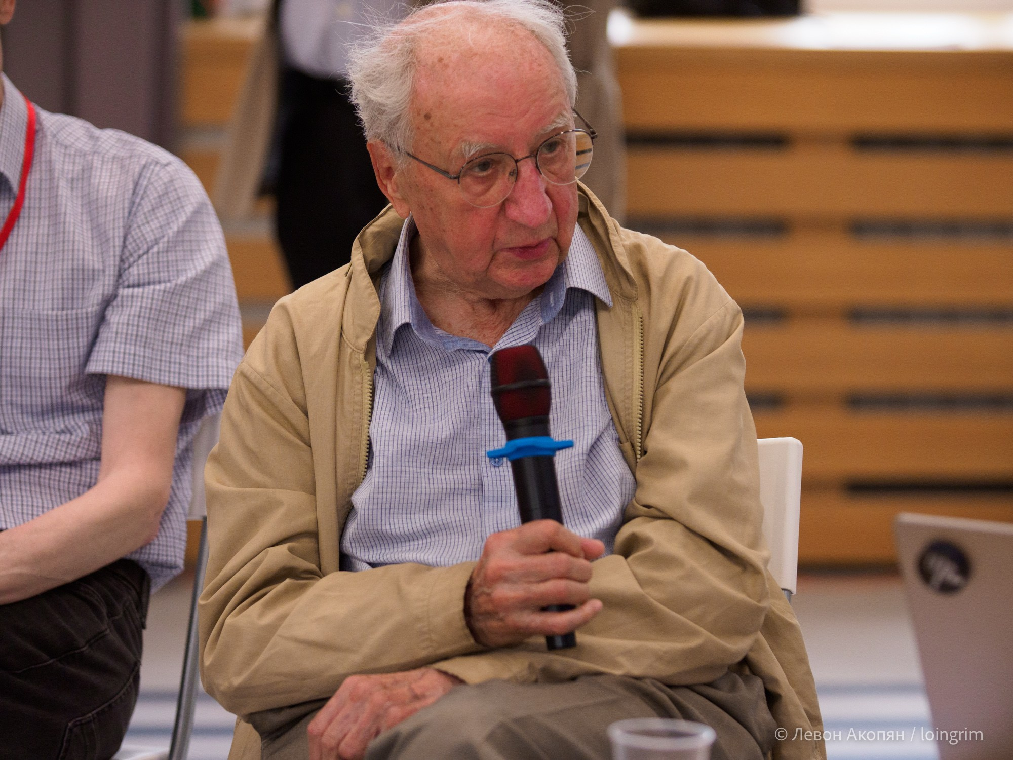 Когнитивная наука в Москве VIII (25 и 26 июня 2025). Loingrim — Свободный художник. Снимаю в своё удовольствие