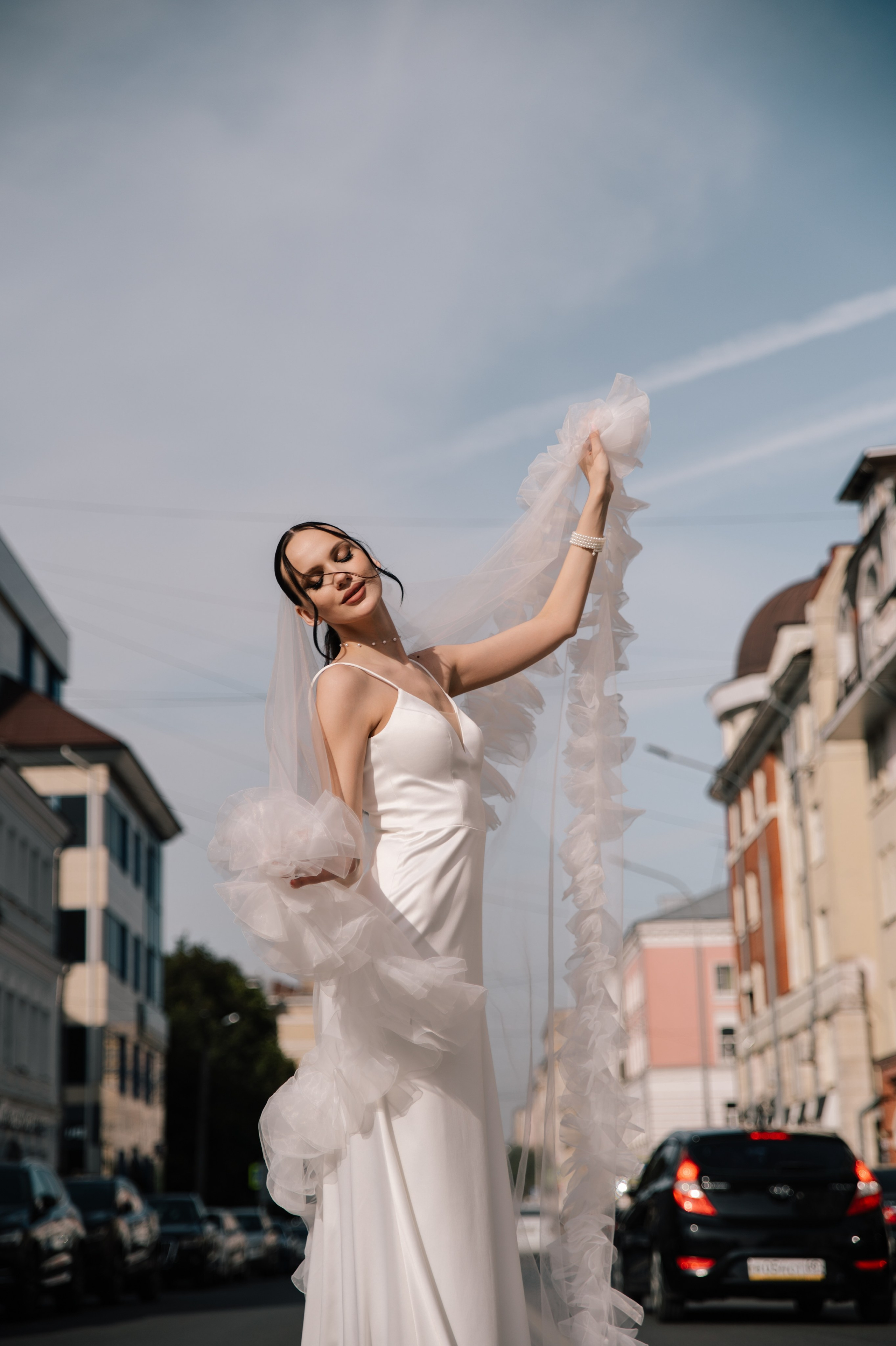 Игорь и Анастасия. Профессиональный фотограф Кристина Кирьянова