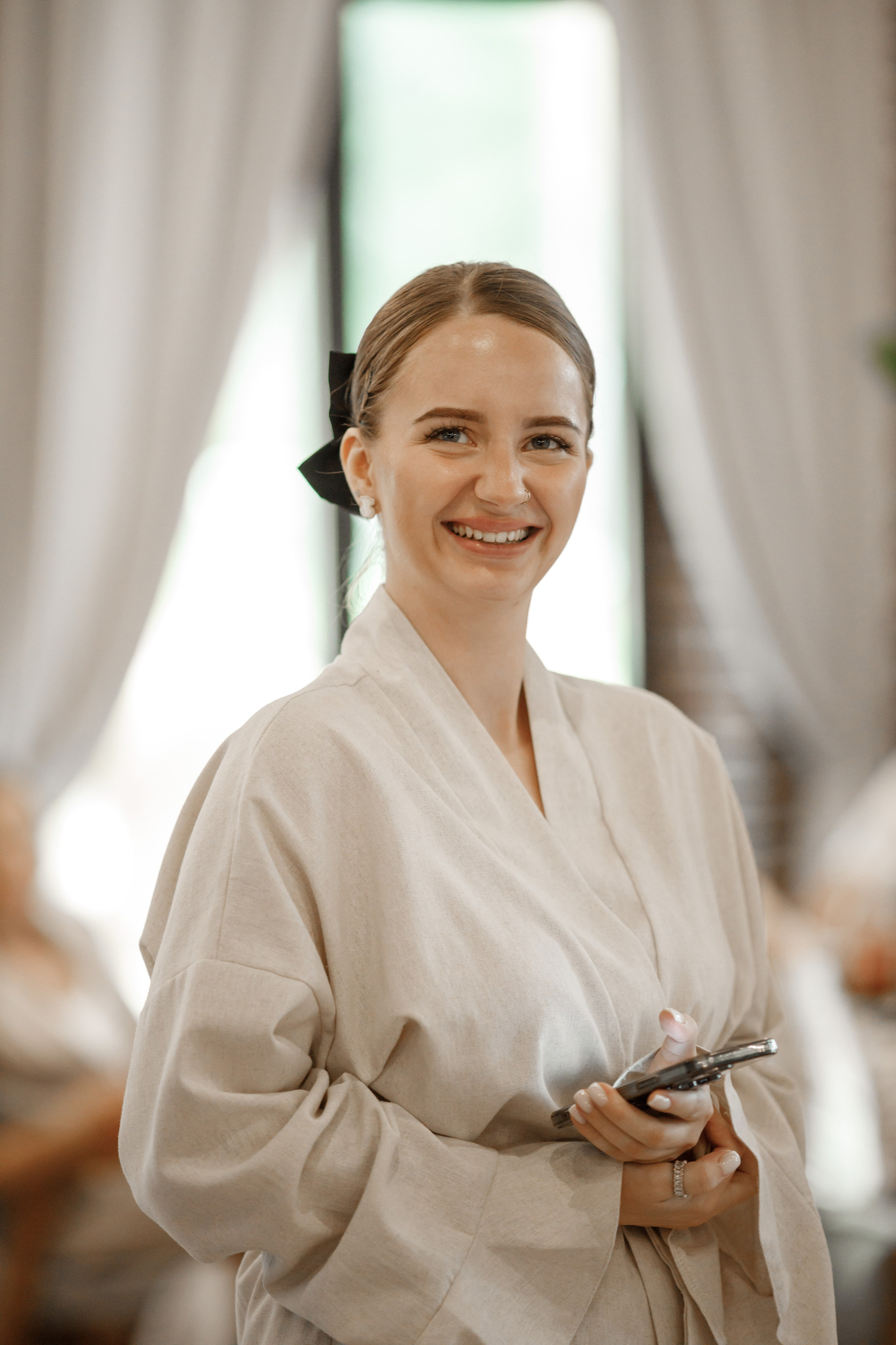 Полина и Дмитрий, загородный клуб «Барин», ЗАГС в г. Пушкино. Свадебный и репортажный фотограф (Москва, Королев и другие)