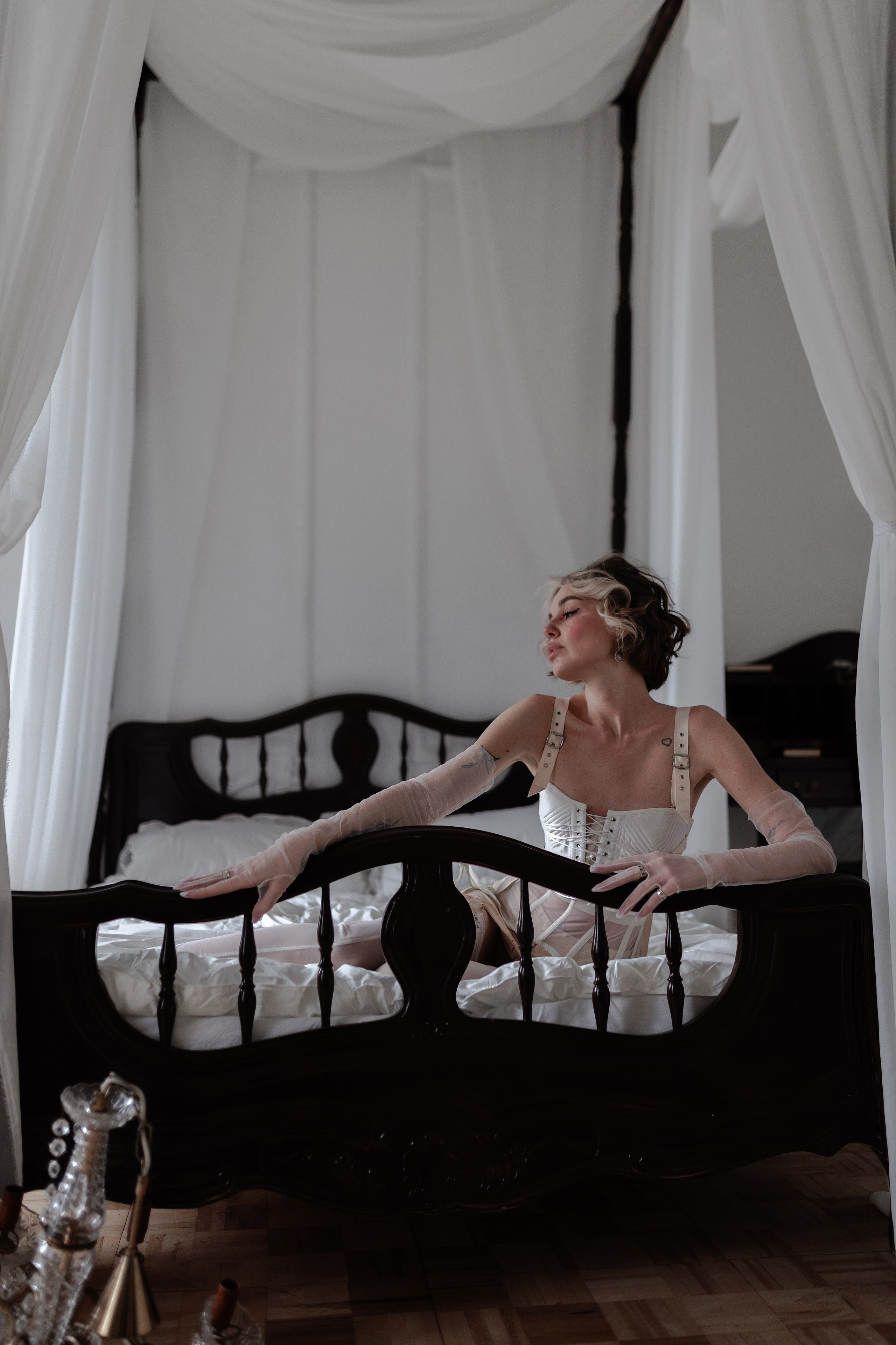 Юля. Лиза Бродская — фотограф в Москве