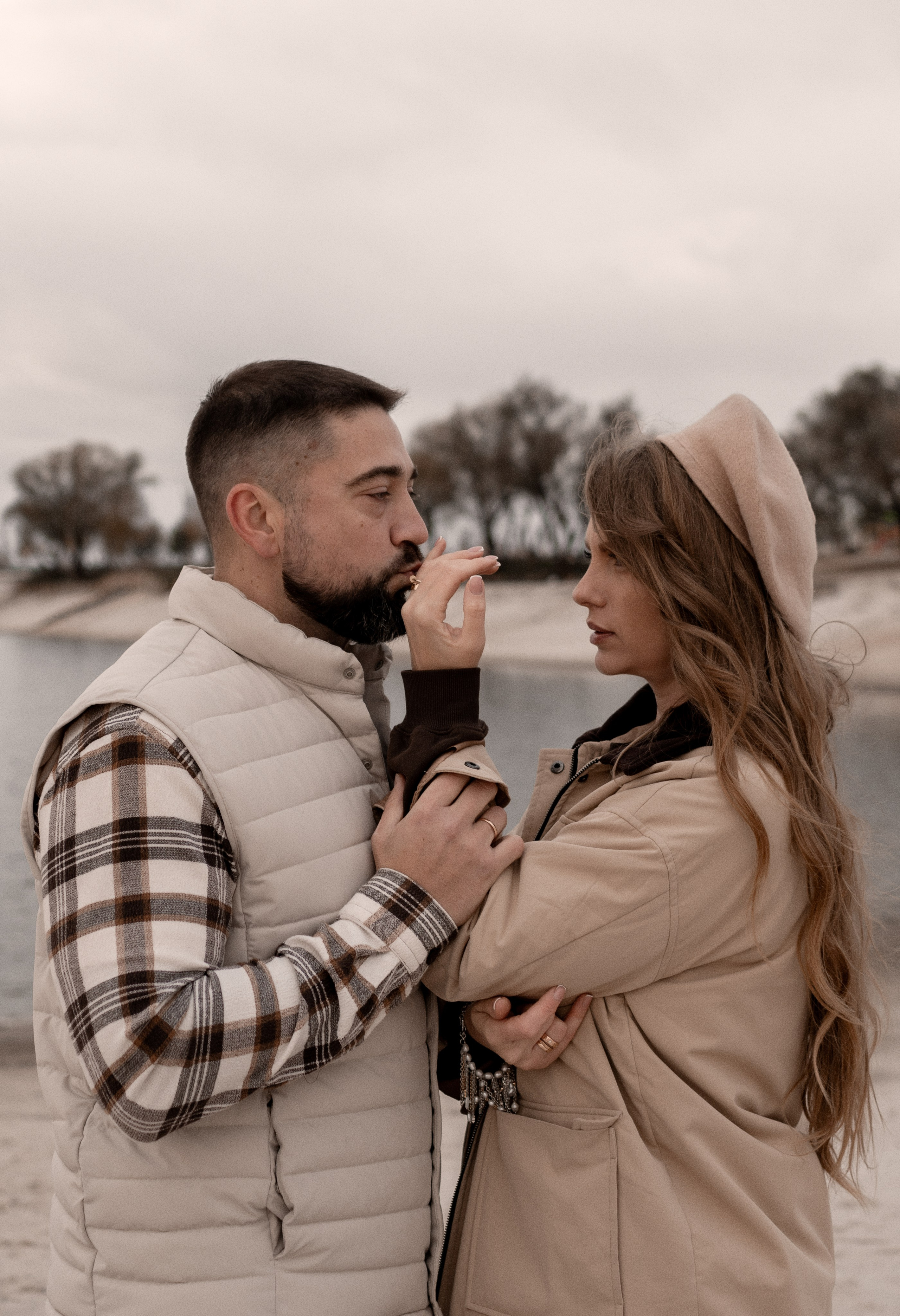 Алексей и Виктория. Свадебный и семейный фотограф в Серпухове Александра Дерюшева