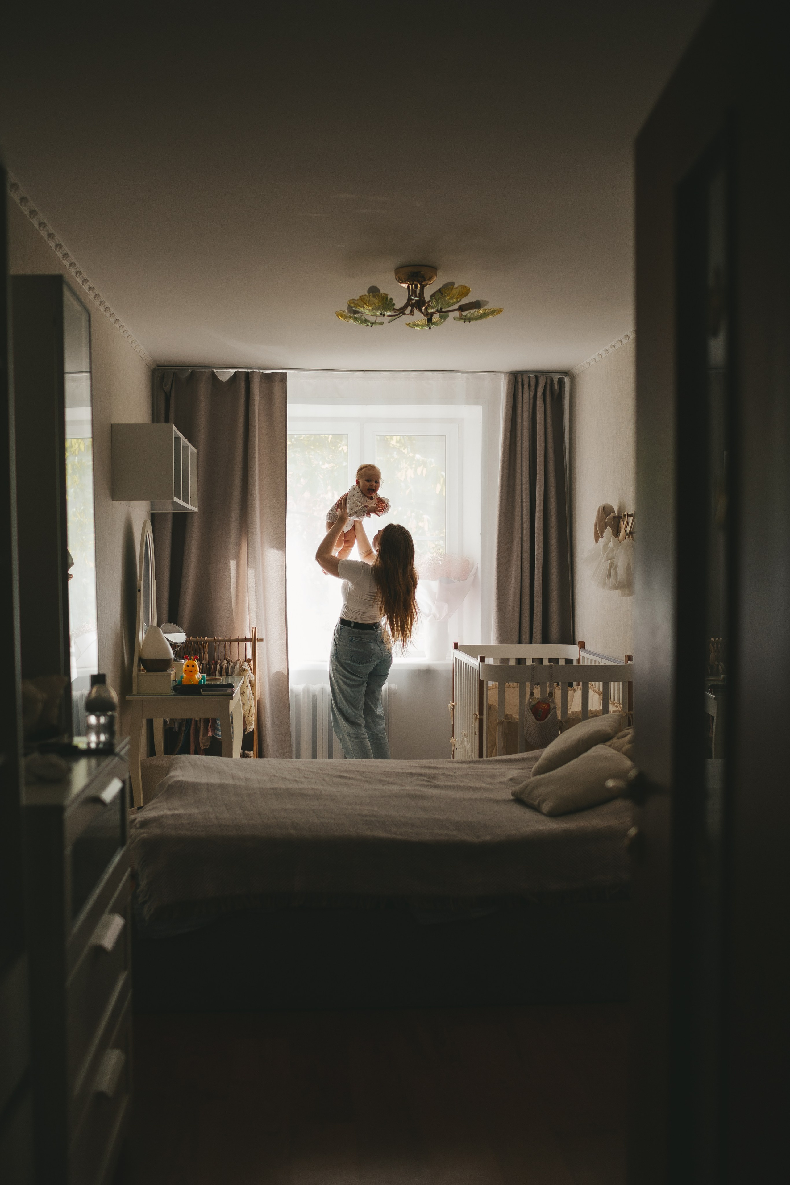 Фотосессия у Вас дома. Семейный и детский фотограф и видеограф в Москве, Дрокина Наталья