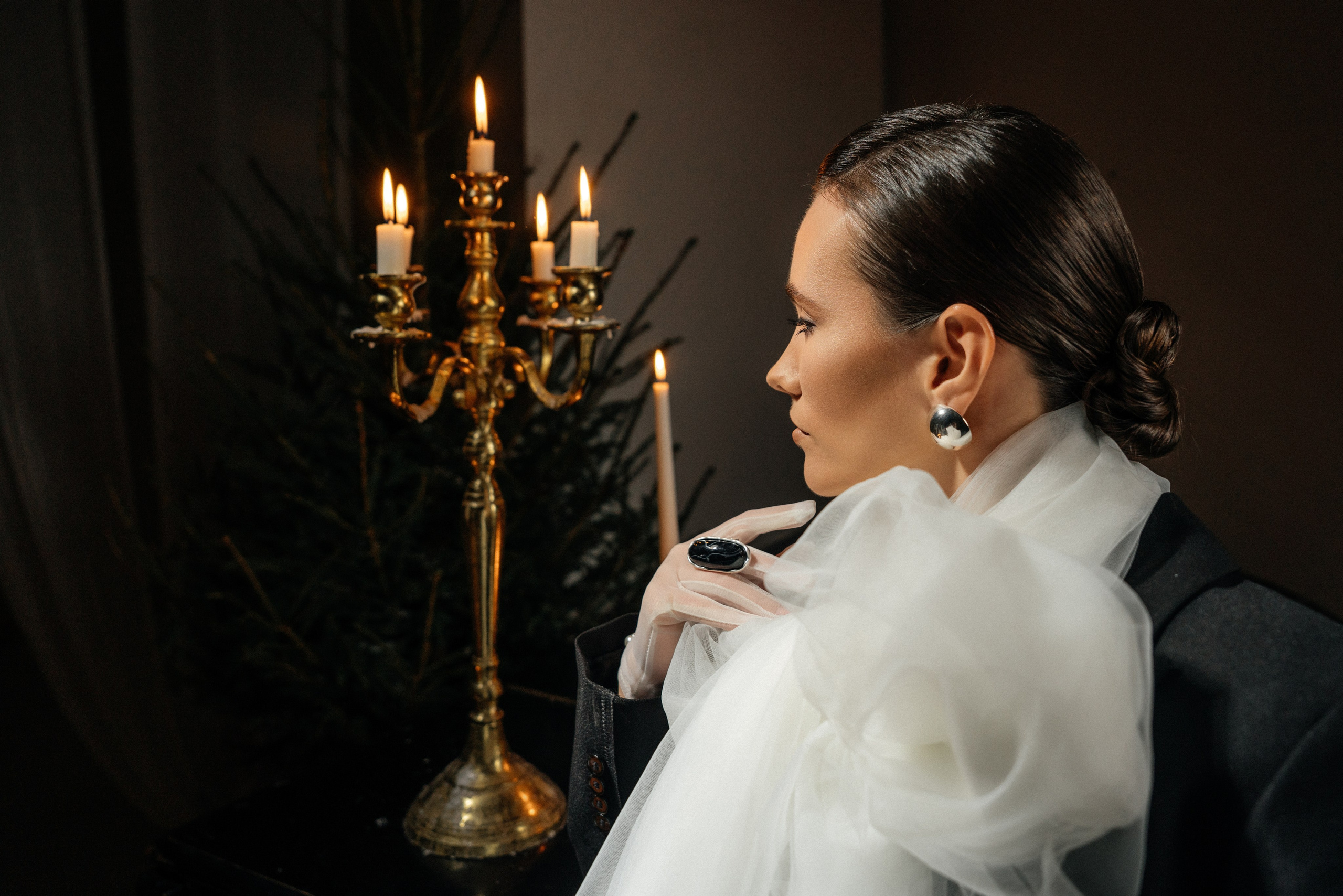 Стильная женская фотосессия. Свадебный и семейный фотограф Надежда Соловьева