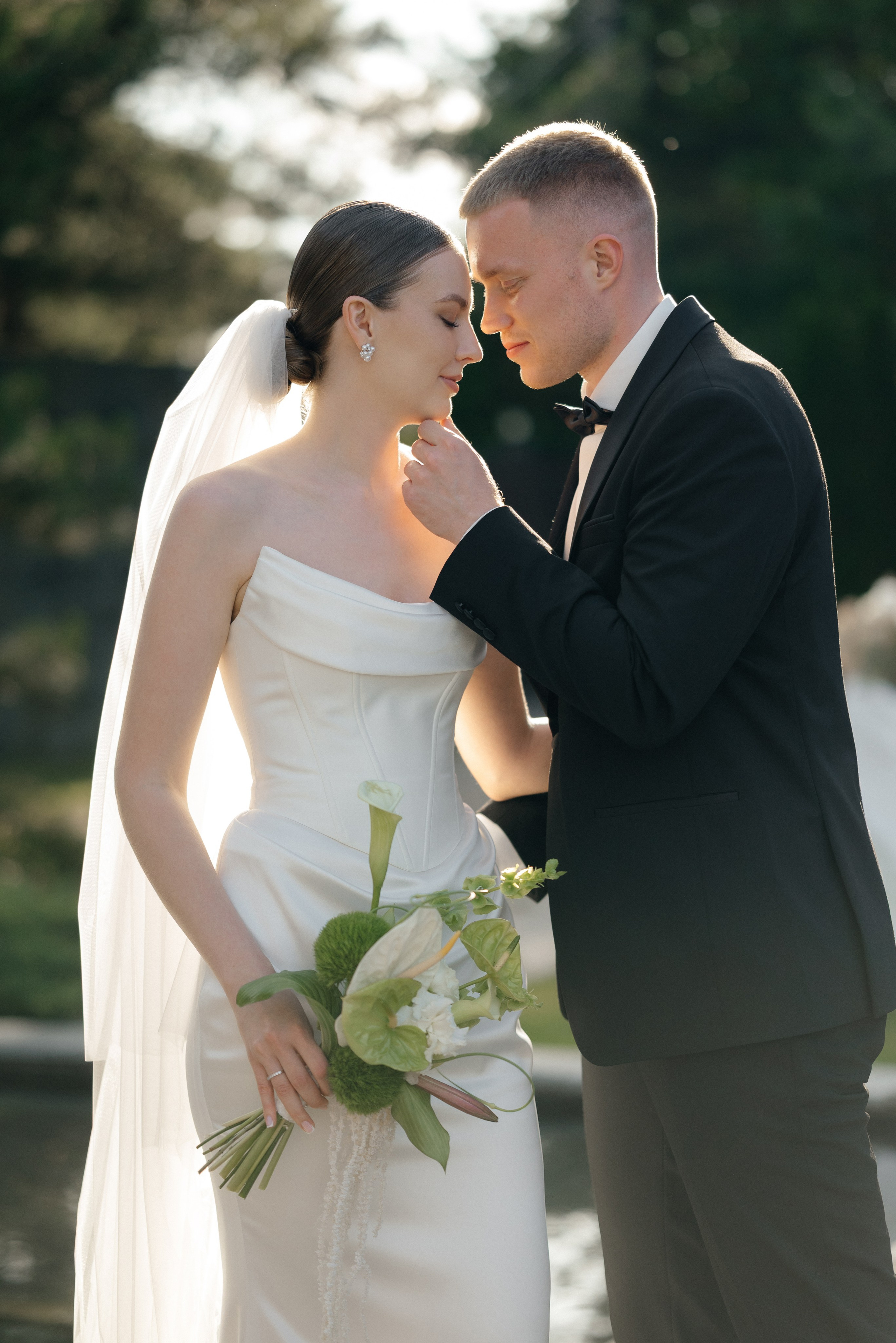 Wedding day in DELICE CHALET. Wedding PHOTOGRAPHER Andrew Vnukov