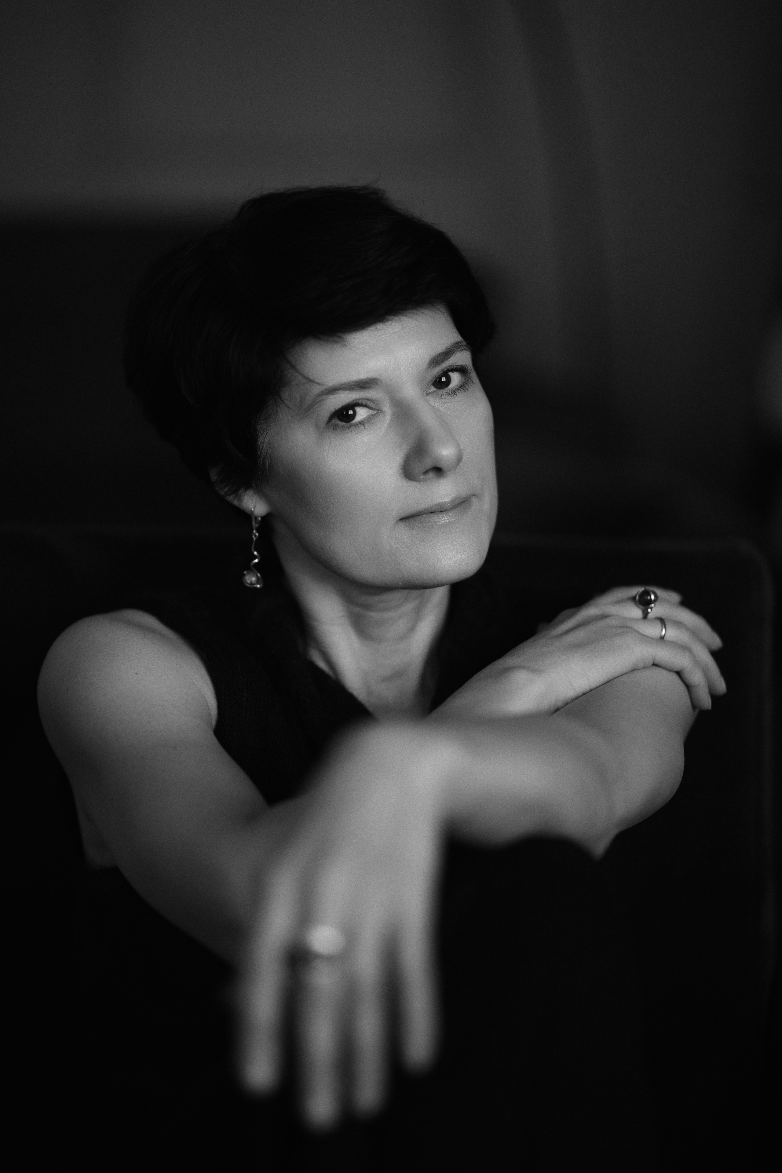 Дана. Фотограф чувственного портрета в Санкт-Петербурге Светлана Фролова