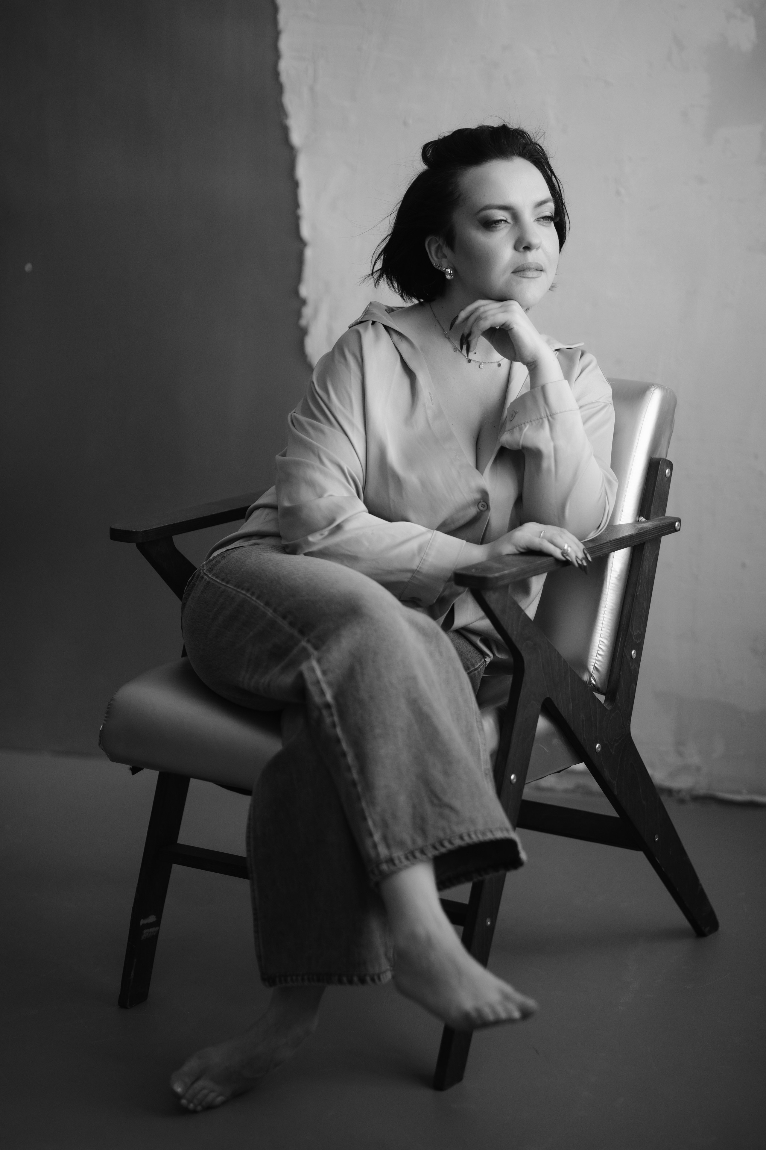 Елена. Фотограф чувственного портрета в Санкт-Петербурге Светлана Фролова