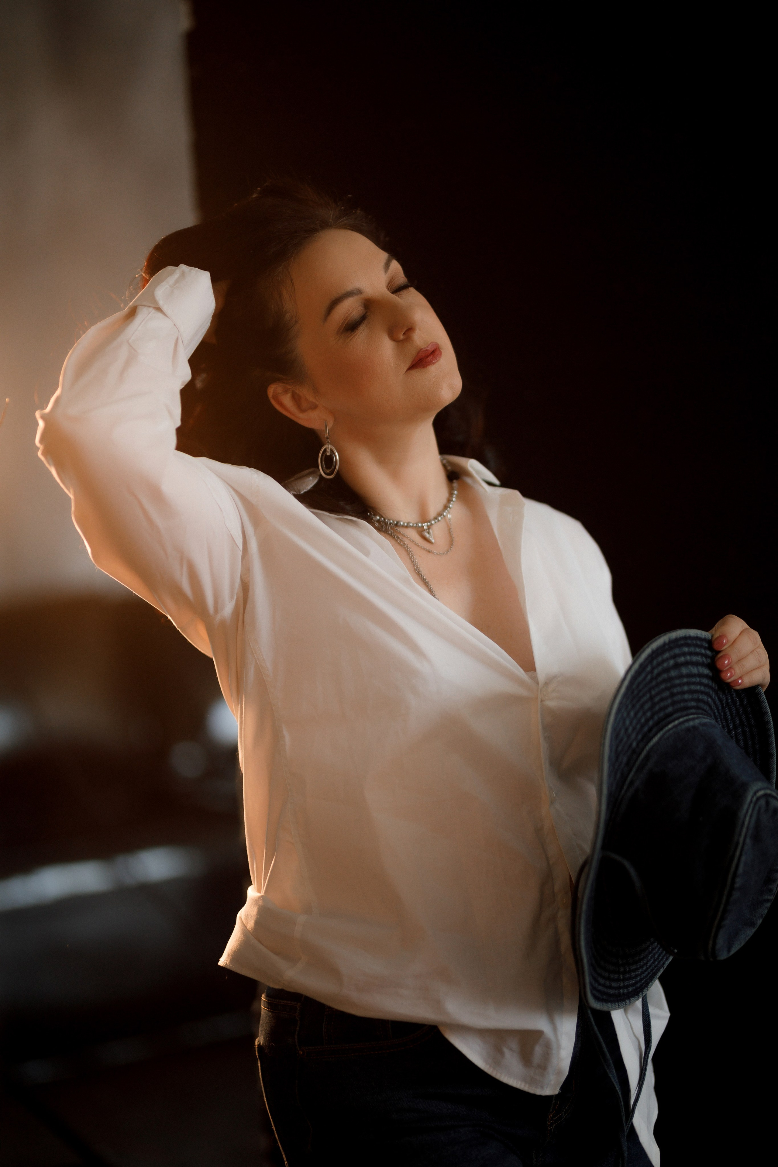 Виктория. Фотограф чувственного портрета в Санкт-Петербурге Светлана Фролова