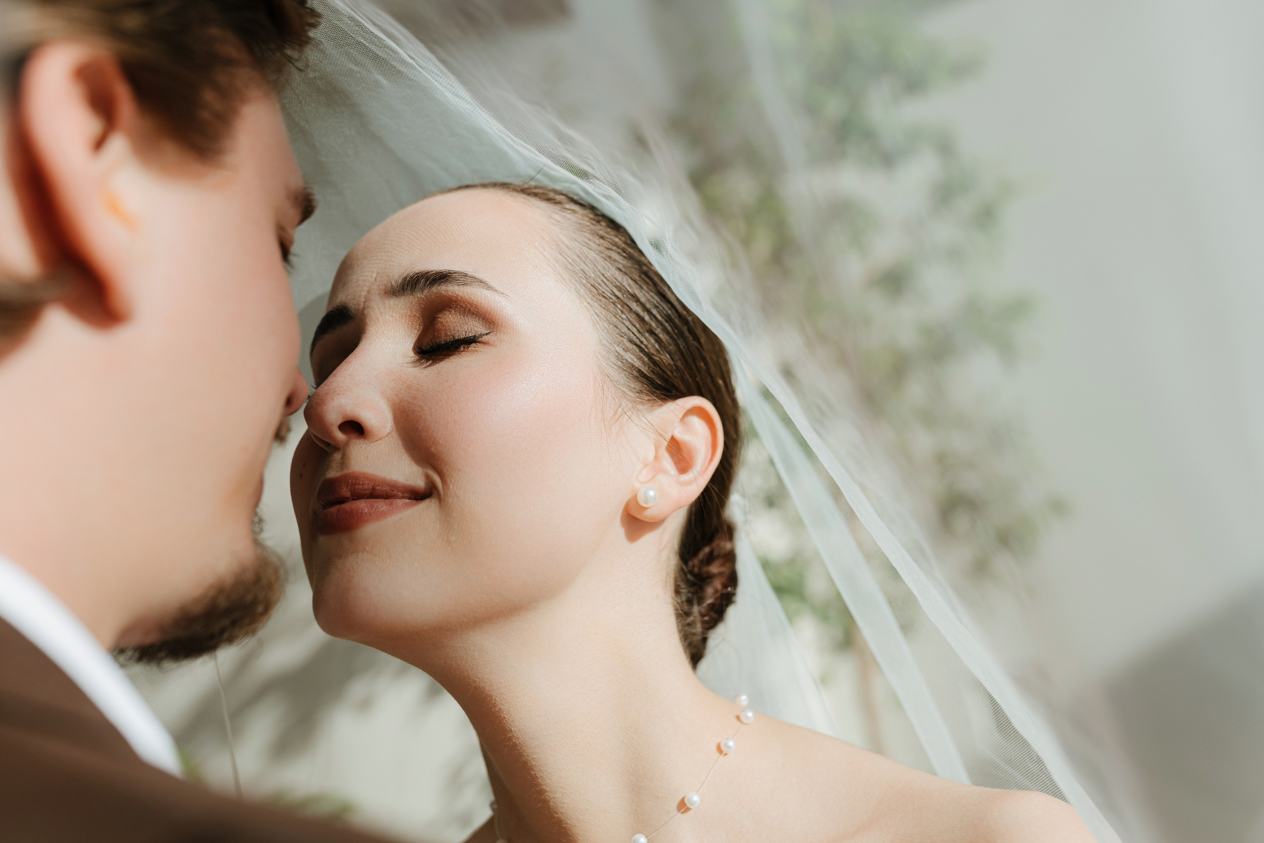 Свадебная съемка. Фотограф Трифон Мира