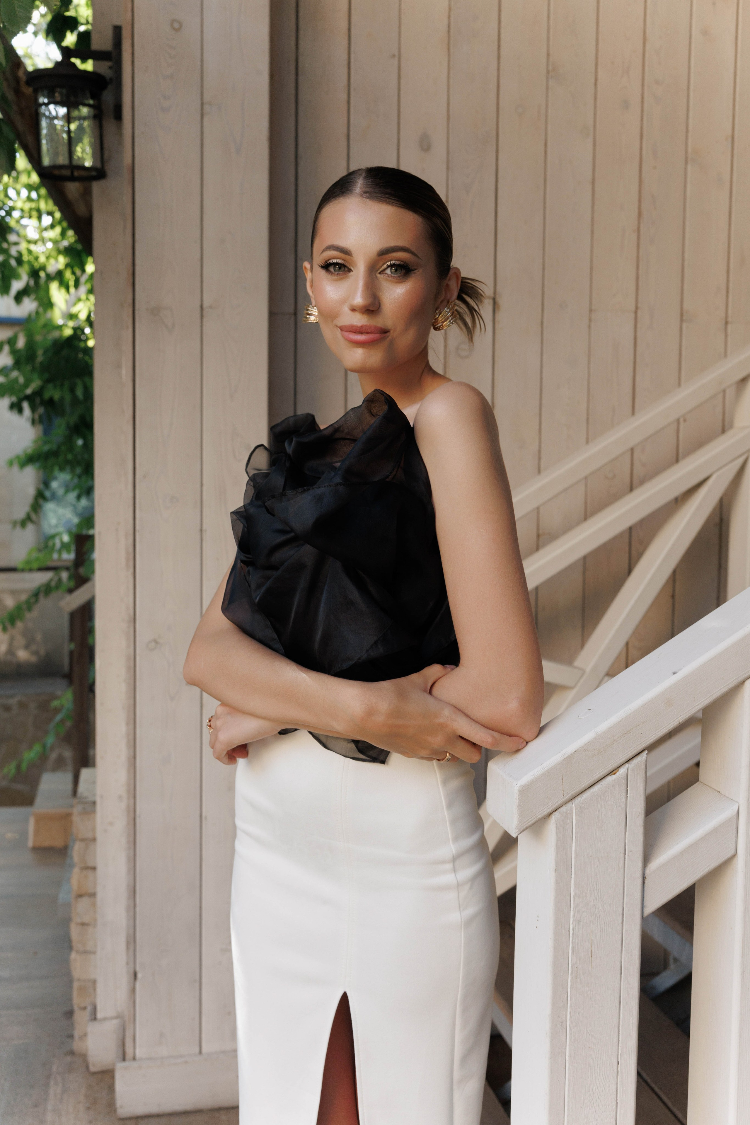 Лиза и Саша. Главная