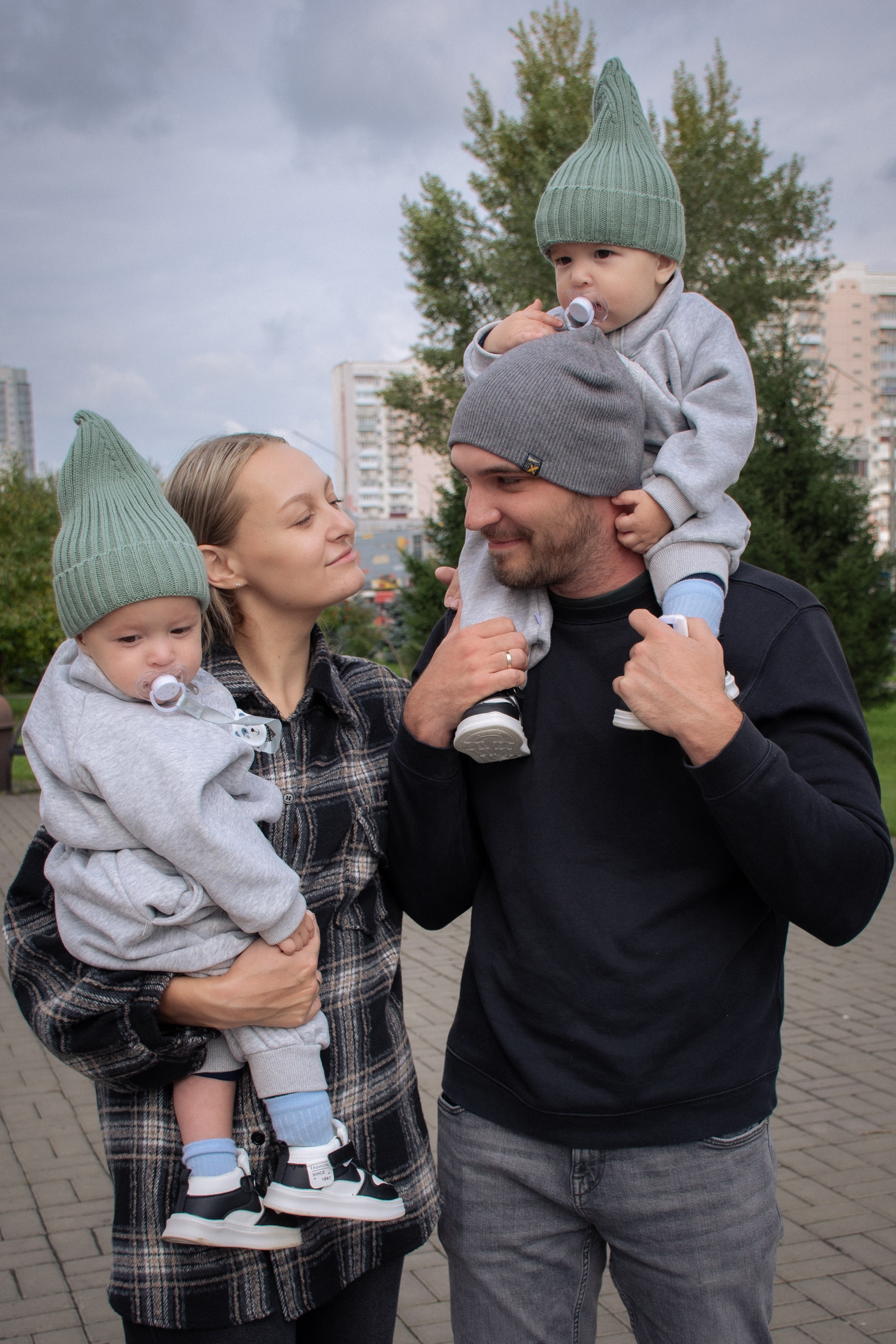 Семейная съемка. Семейный и детский фотограф Ирина Беспалова