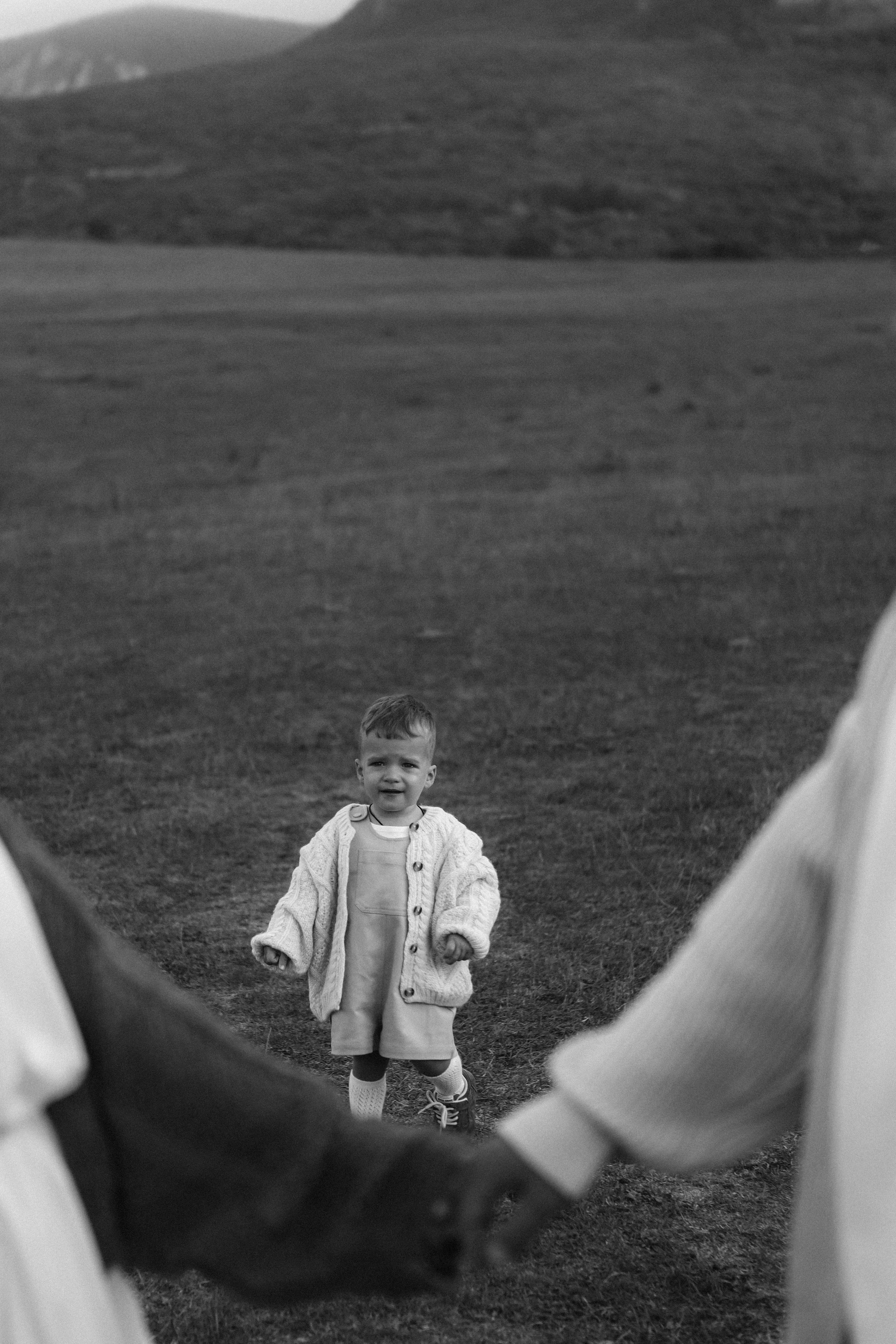 Однажды мы загадали счастье, а потом на свет появился ты, наш сынок. Фотограф в Крыму Богдана Захарчук