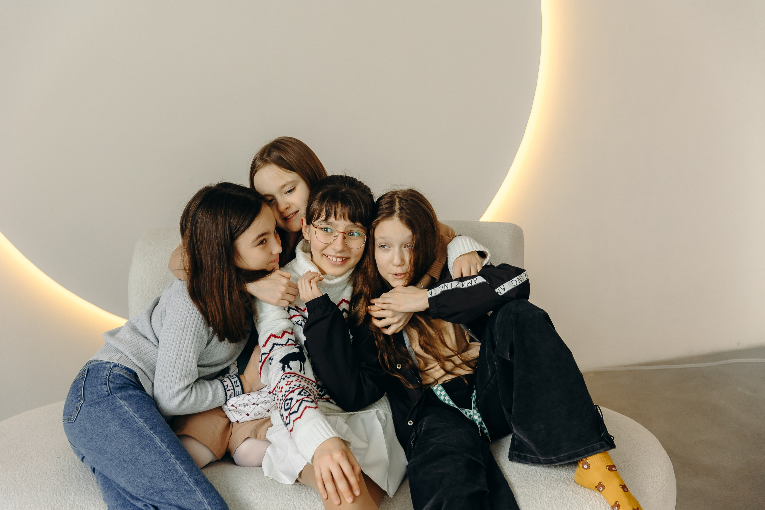 Начальная школа. Фотограф в Саратове Мария Буршина