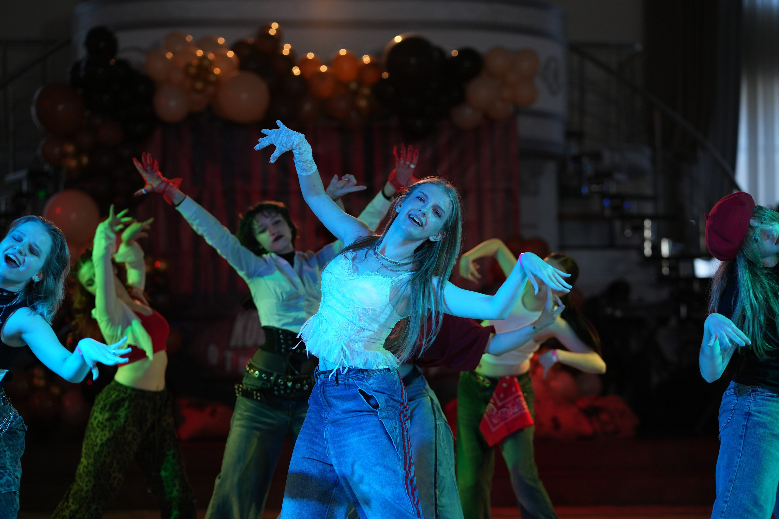 Отчётный концер KOD'A dance studio. Фотограф, видеограф Пятигорск, Ставрополь, Ессентуки, Petlyakovs_photo