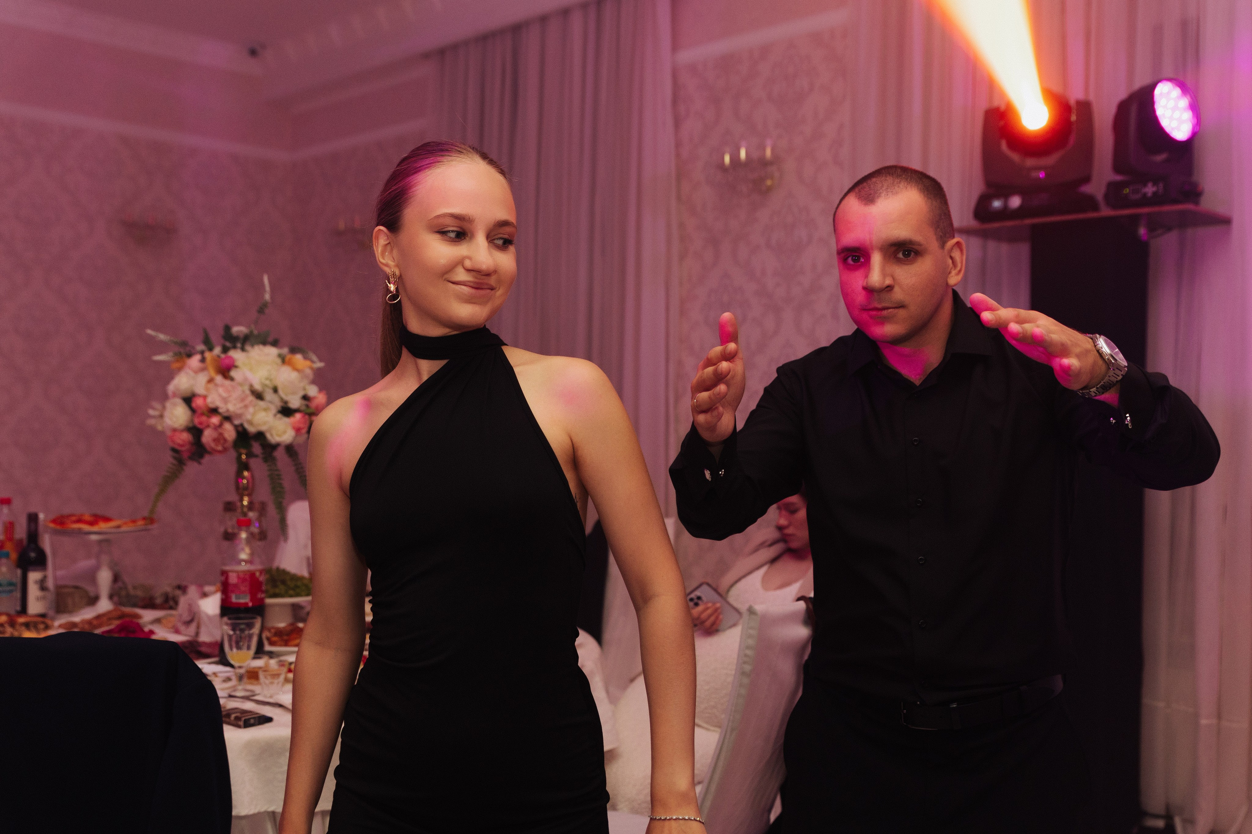 Дарья и Никита. Свадебный фотограф в Ростове-на-Дону Лилия Паккерт