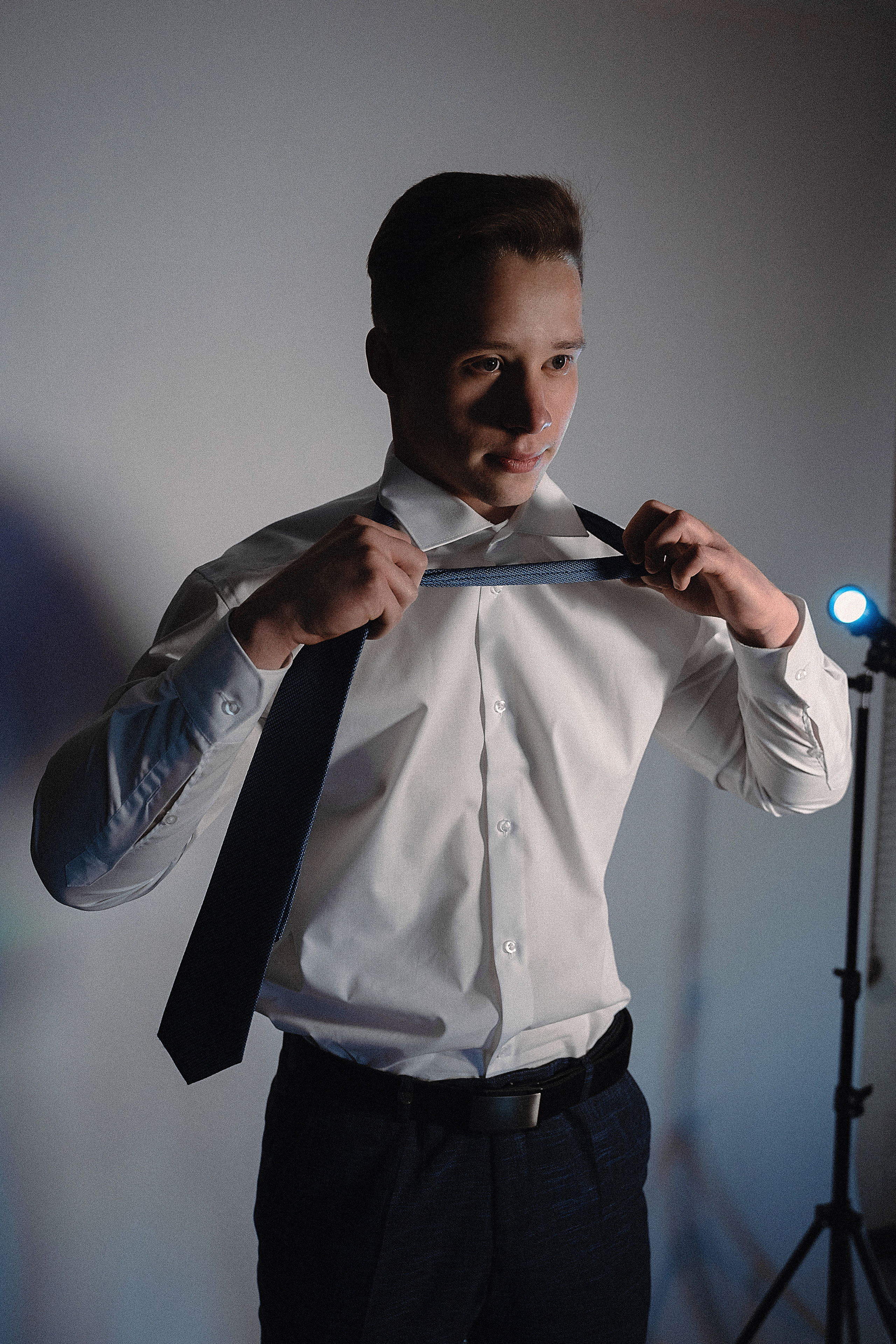 Мужской портрет. Будуарный фотограф Катерина Серебрянская