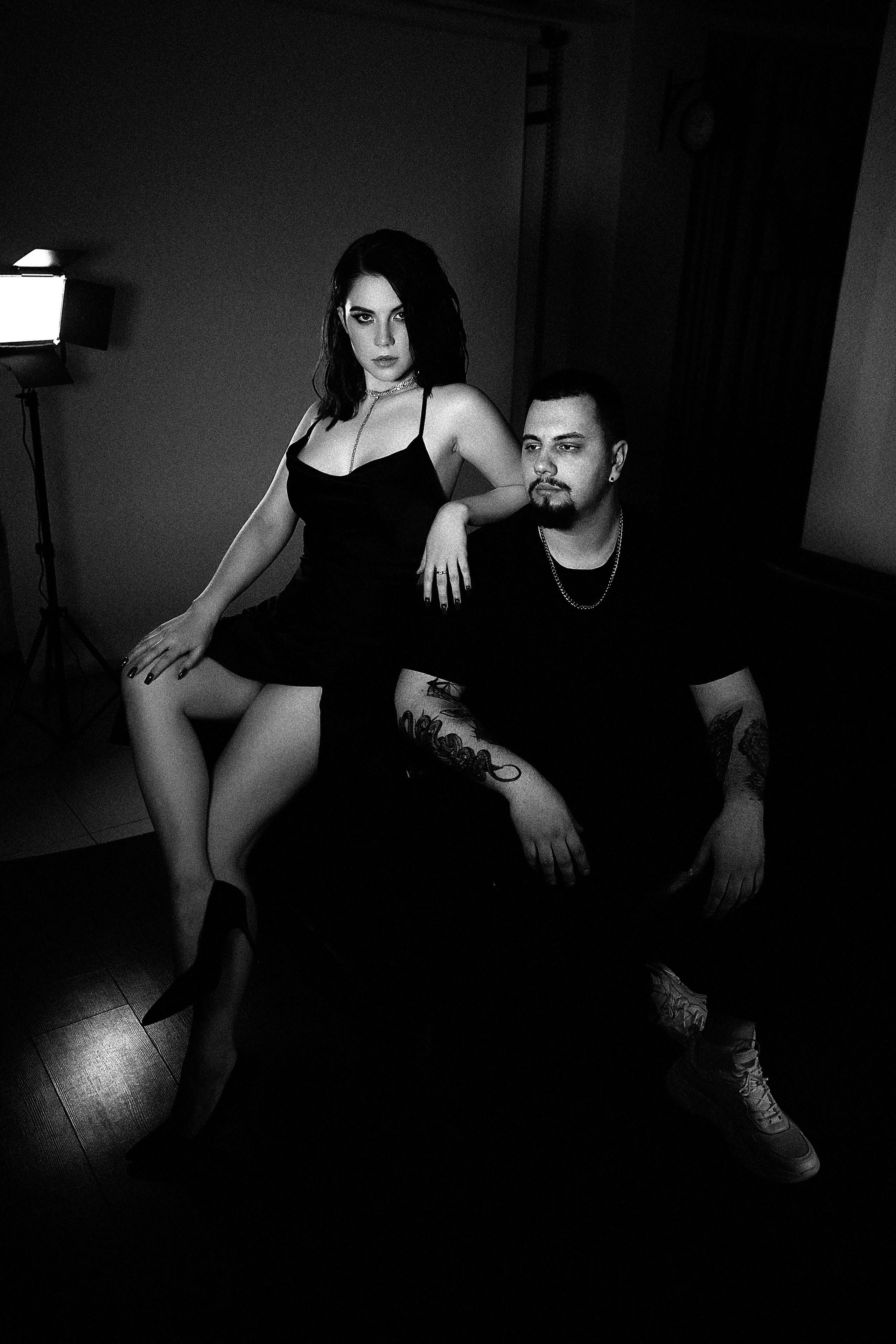 Лавстори. Будуарный фотограф Катерина Серебрянская