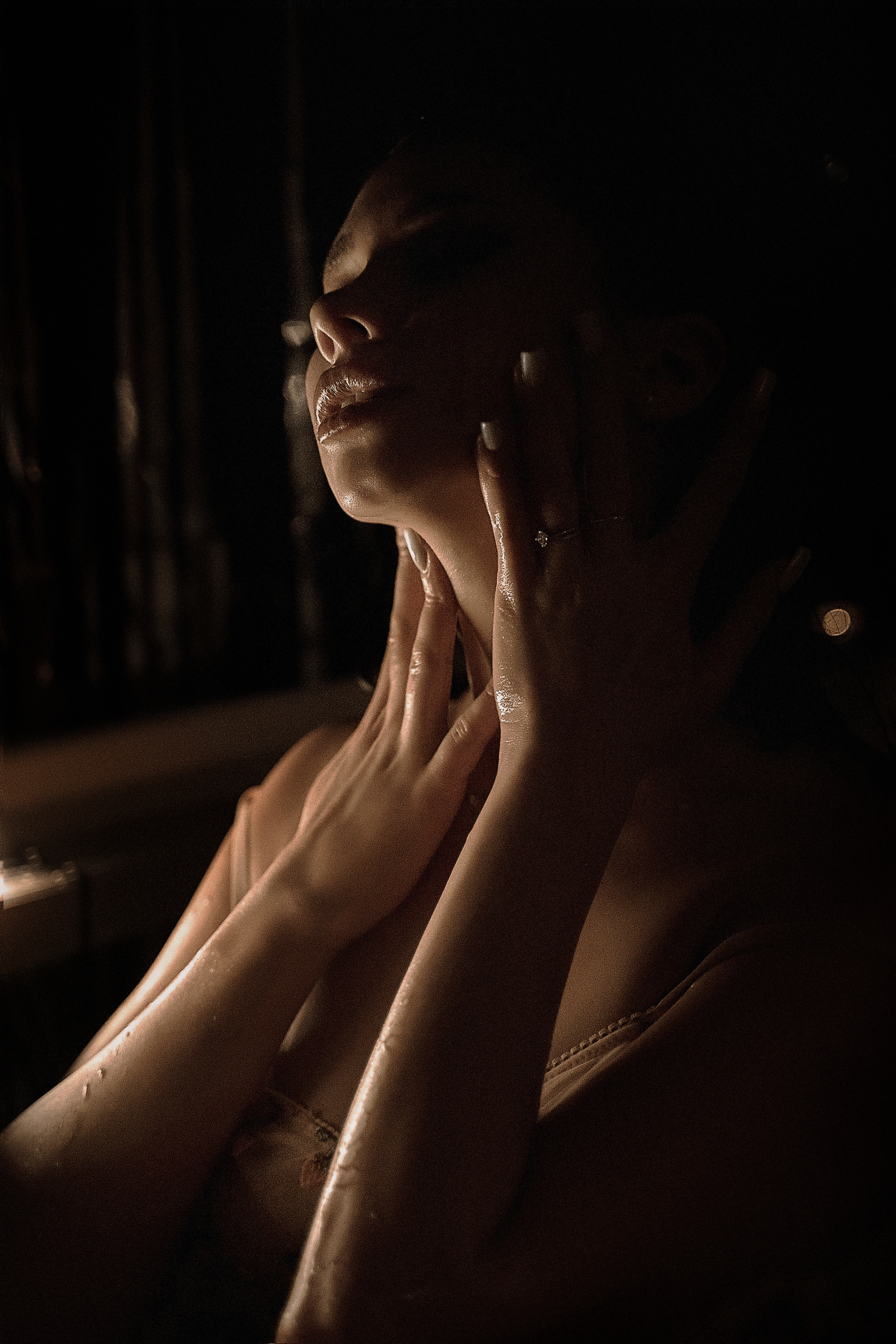 Женский портрет. Будуарный фотограф Катерина Серебрянская