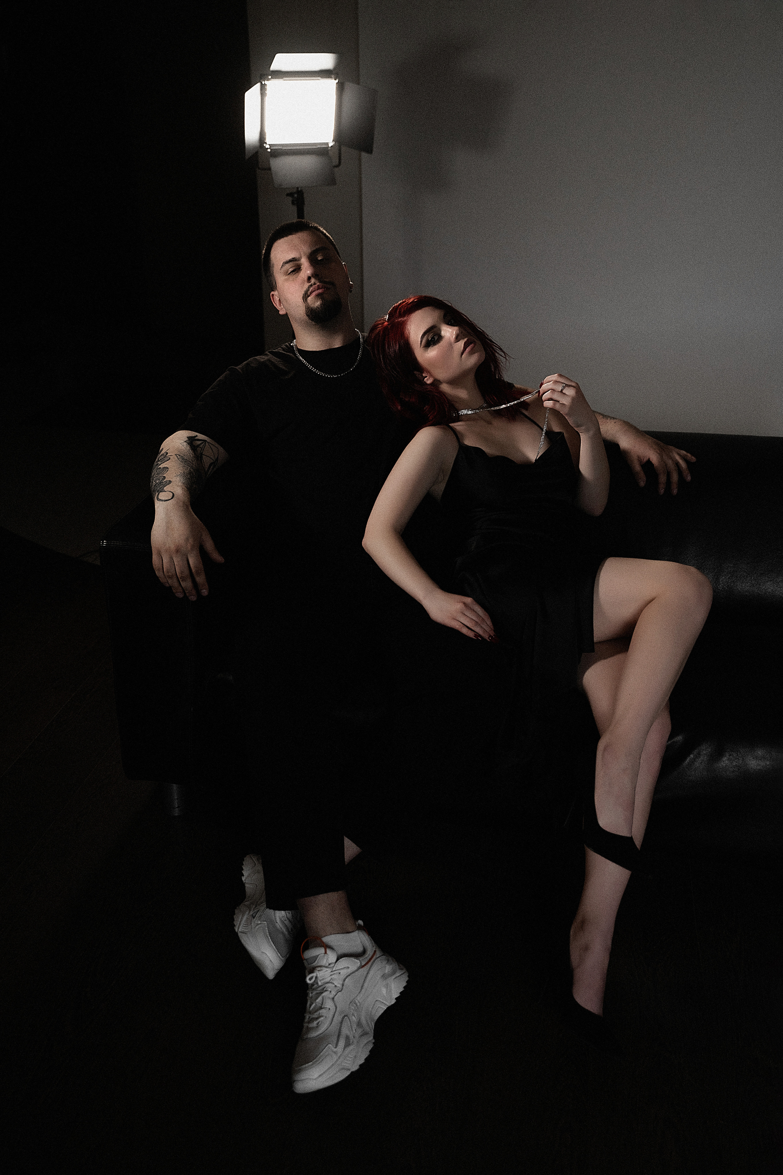 Лавстори. Будуарный фотограф Катерина Серебрянская