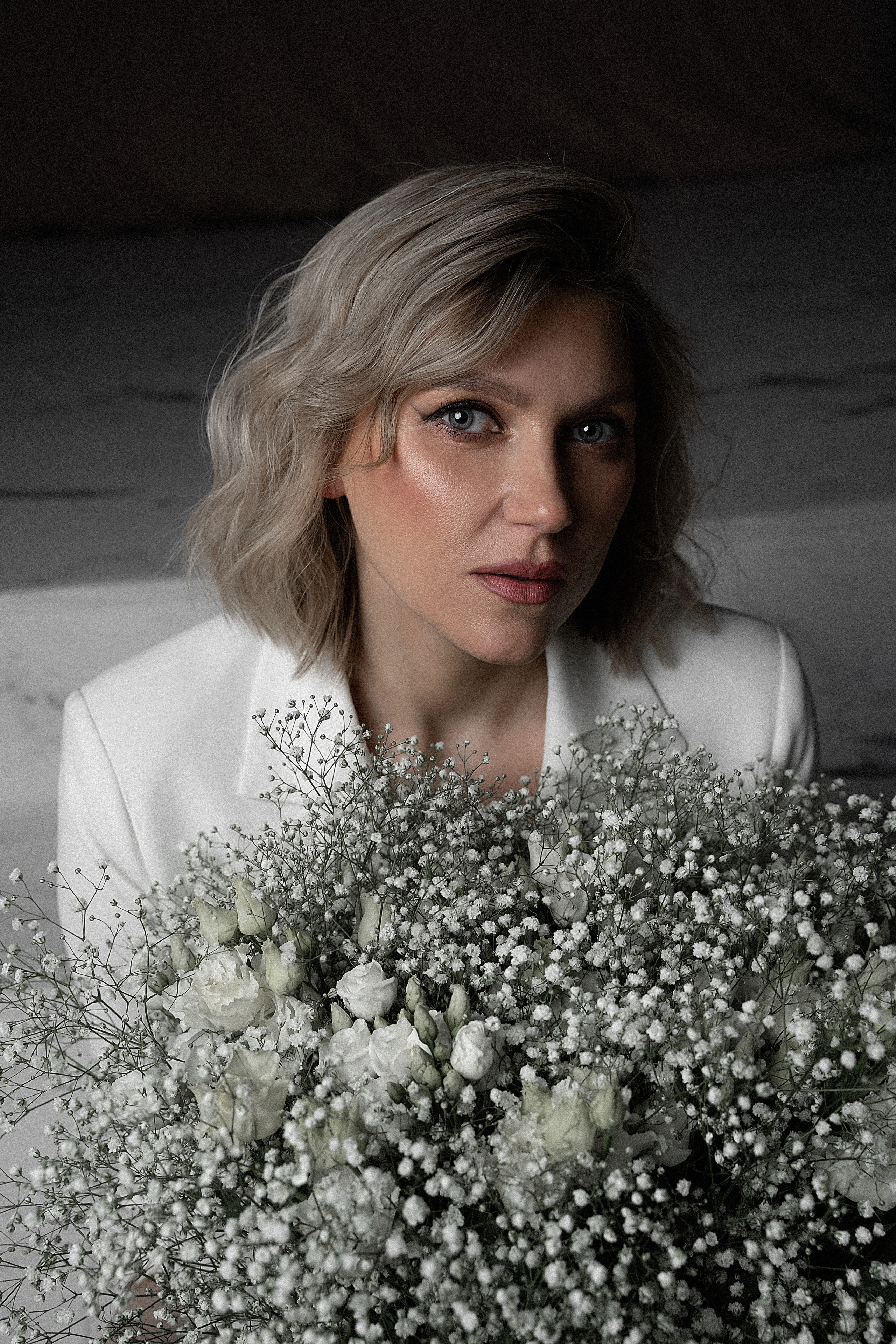 Женский портрет. Будуарный фотограф Катерина Серебрянская