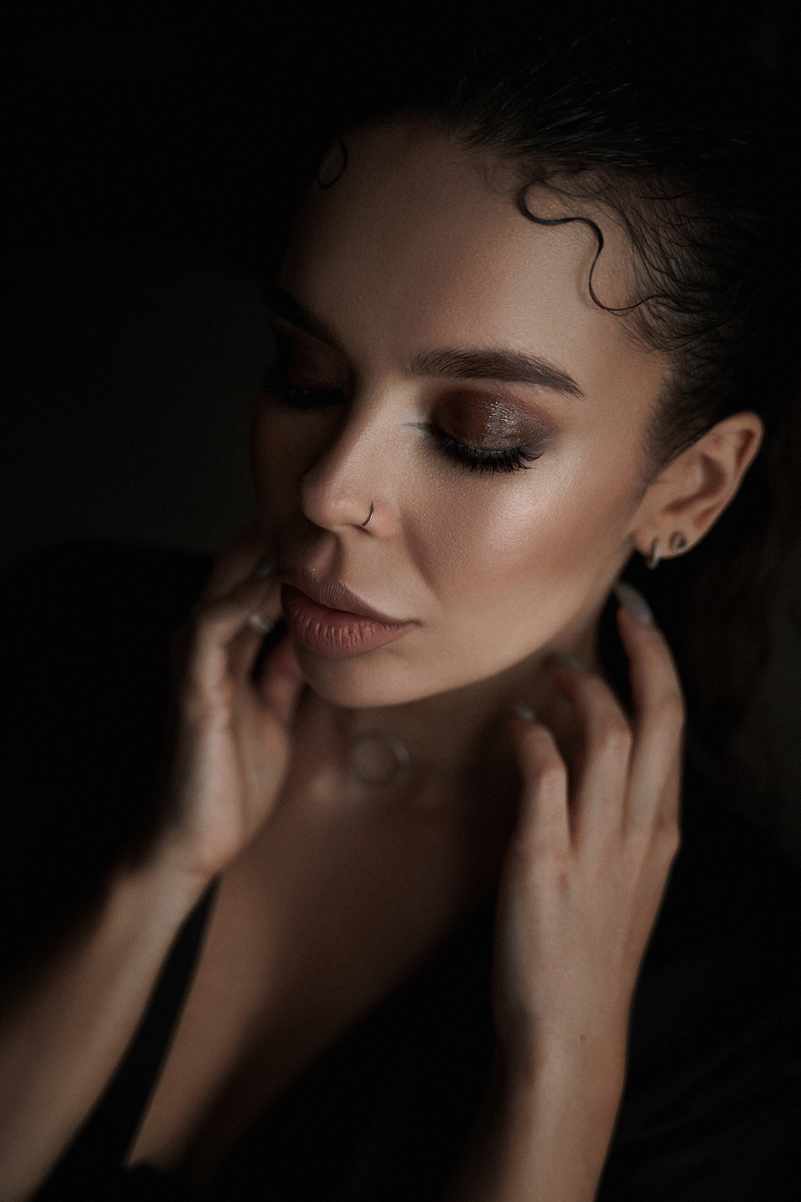 Женский портрет. Будуарный фотограф Катерина Серебрянская