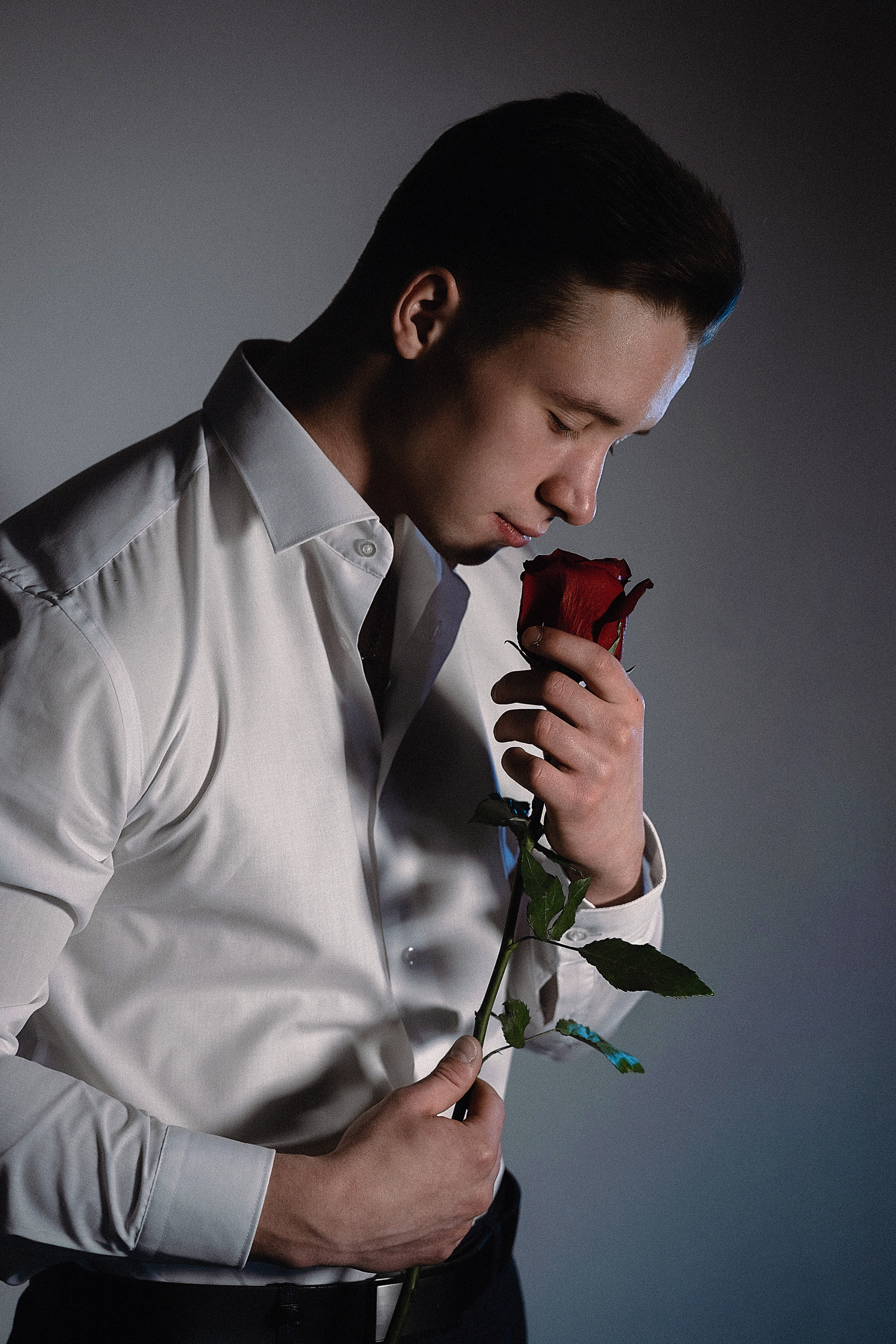 Мужской портрет. Будуарный фотограф Катерина Серебрянская