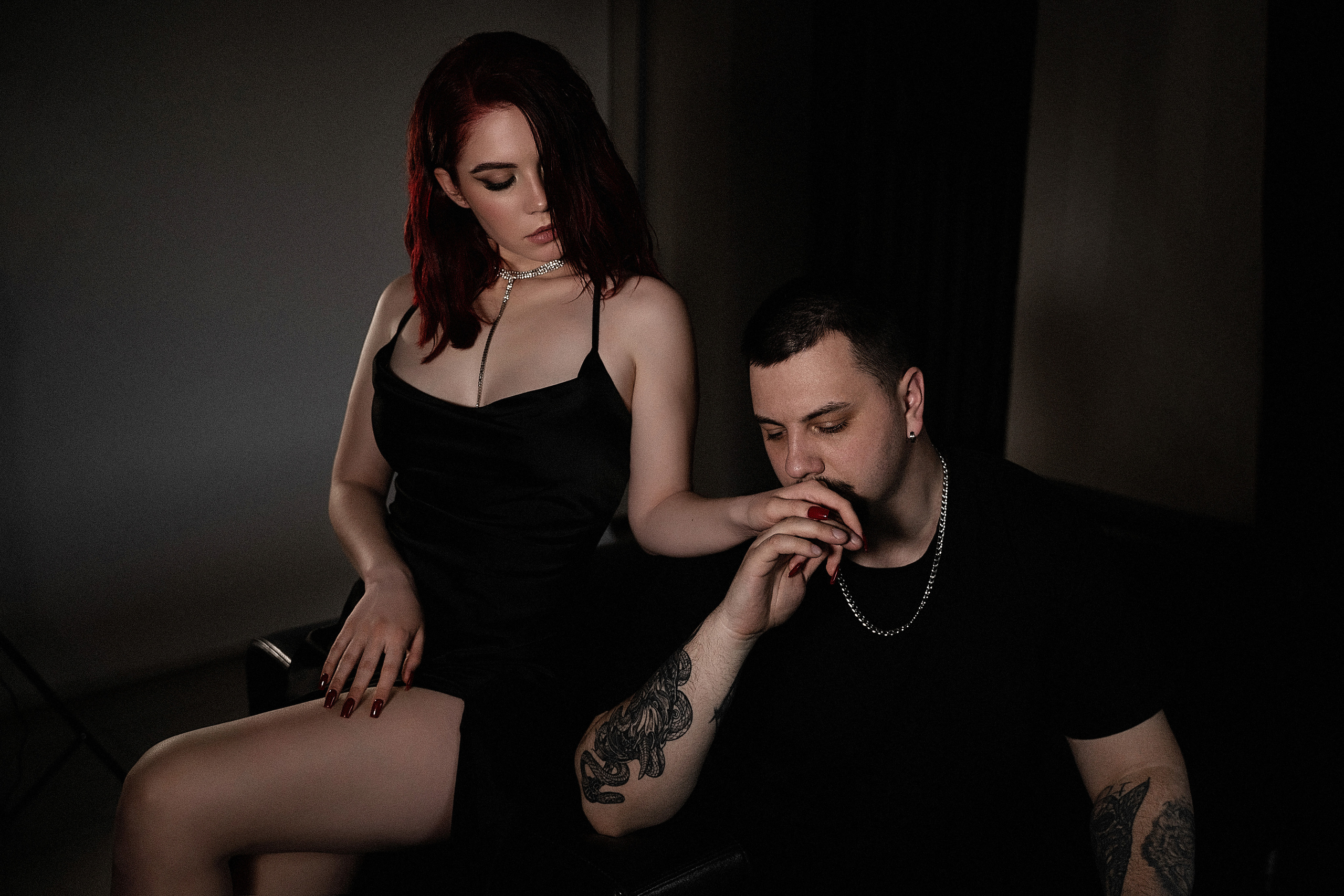 Лавстори. Будуарный фотограф Катерина Серебрянская