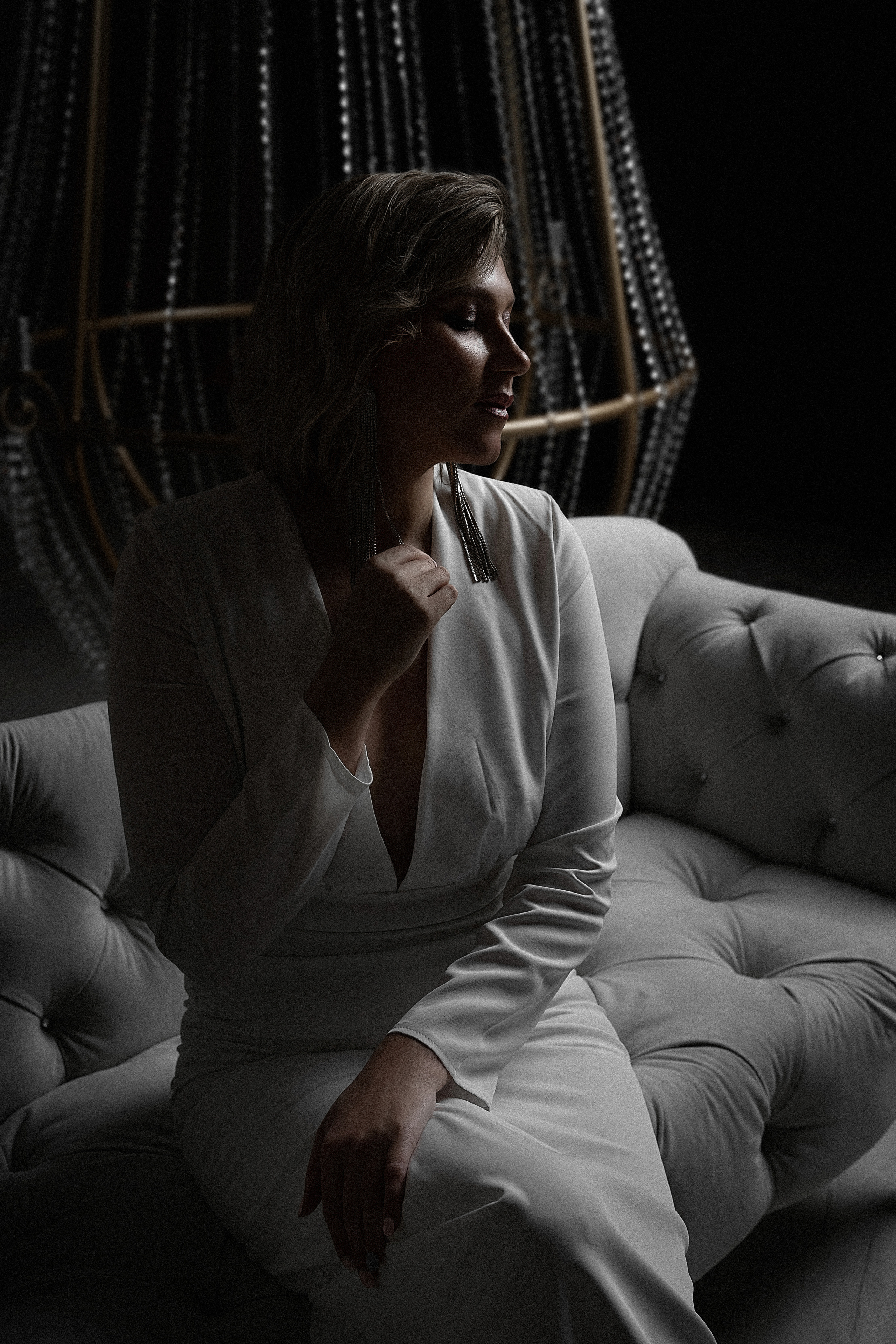 Женский портрет. Будуарный фотограф Катерина Серебрянская