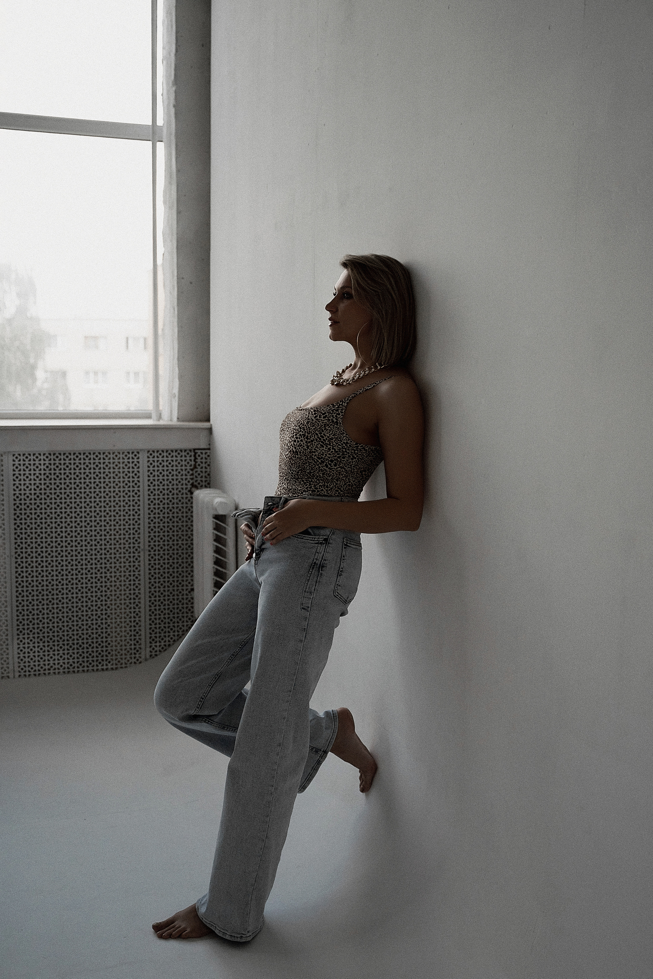 Женский портрет. Будуарный фотограф Катерина Серебрянская