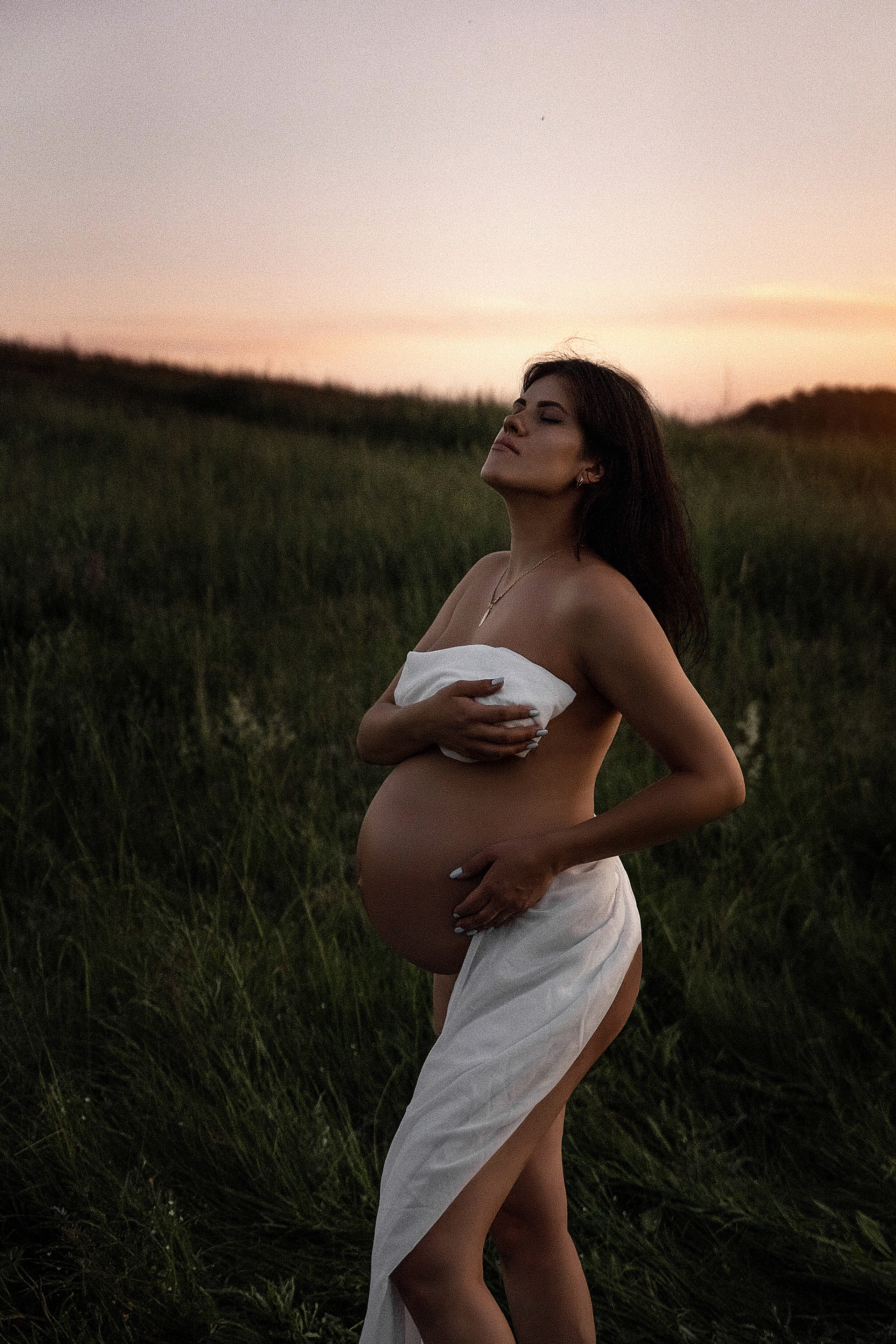 НЮ фотосессии. Будуарный фотограф Катерина Серебрянская