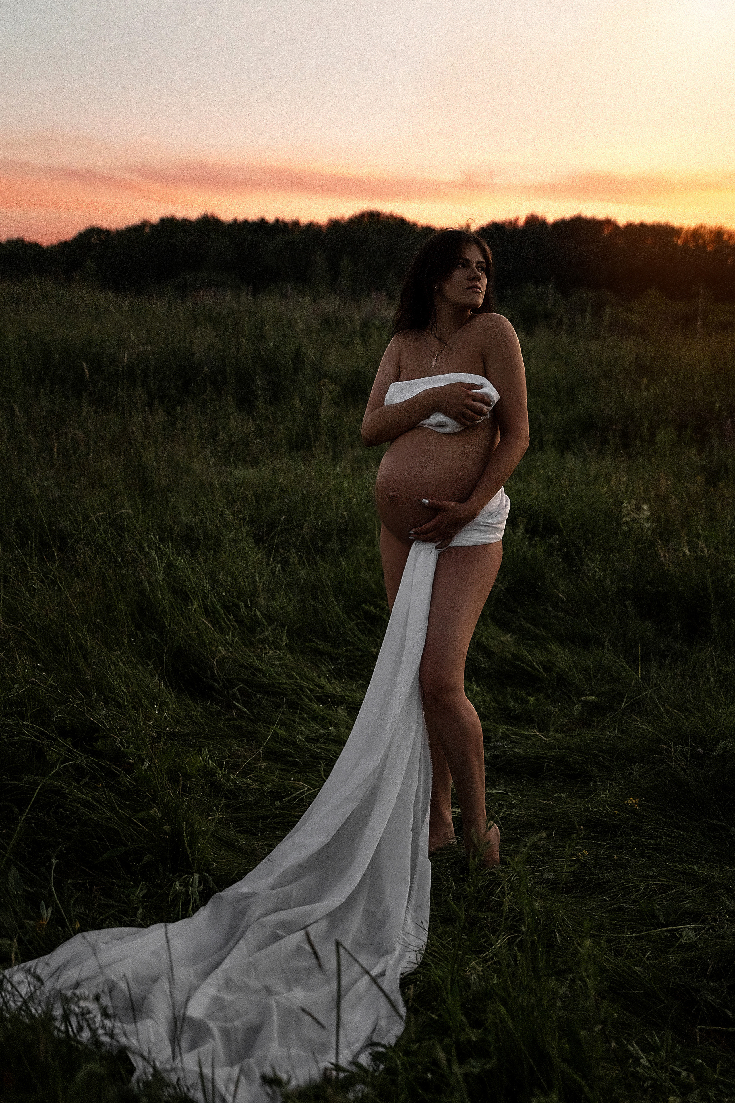 НЮ фотосессии. Будуарный фотограф Катерина Серебрянская