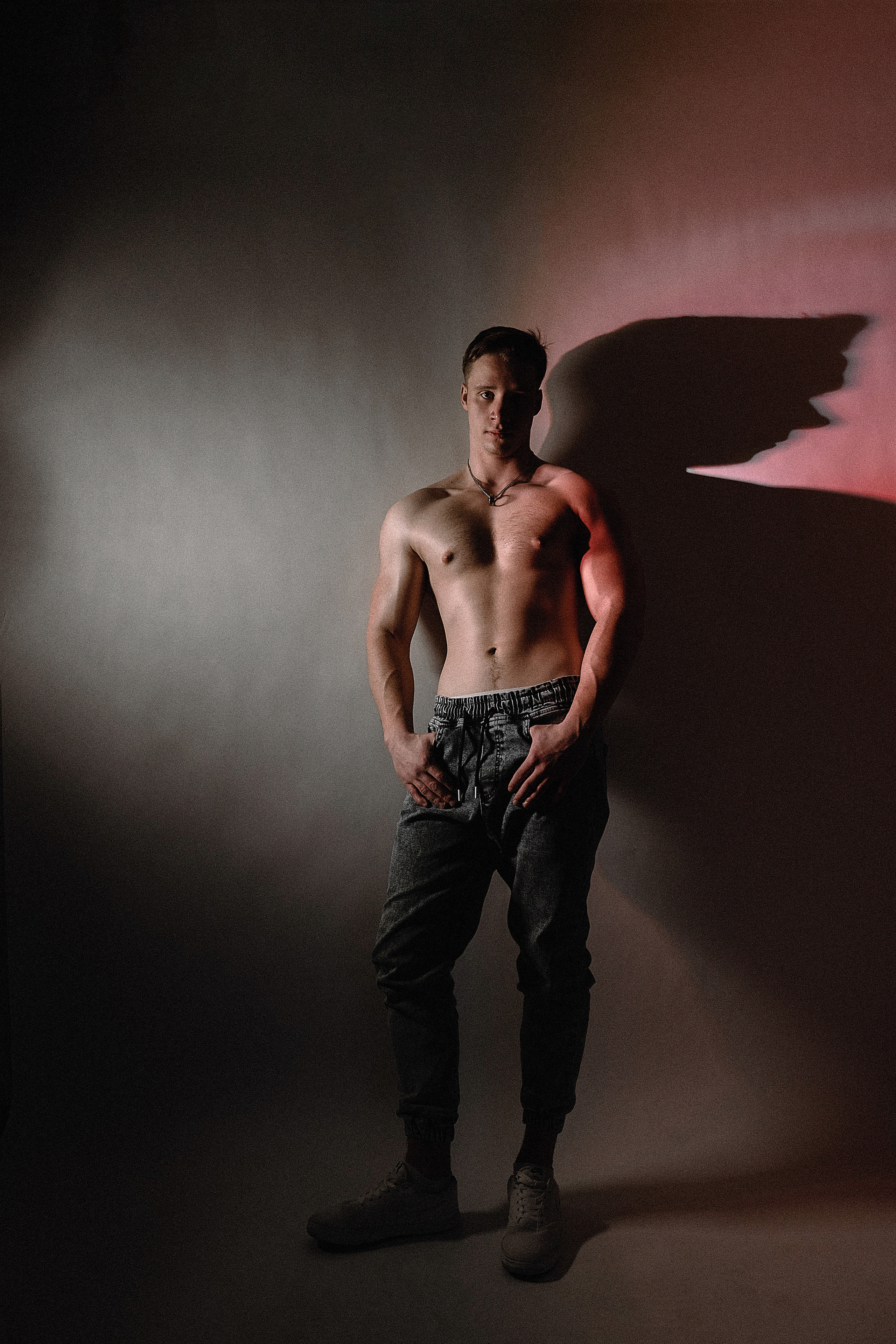 Мужской портрет. Будуарный фотограф Катерина Серебрянская