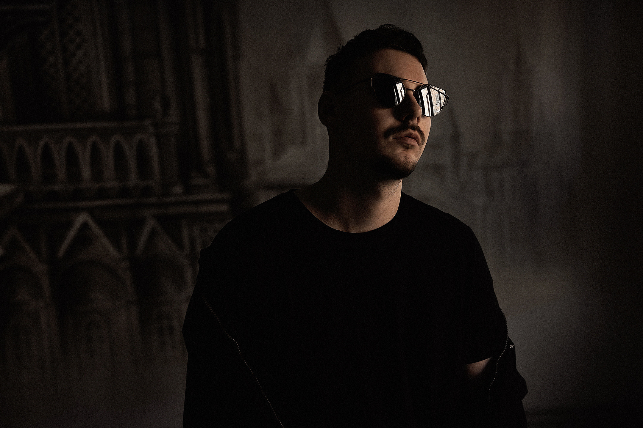 Мужской портрет. Будуарный фотограф Катерина Серебрянская