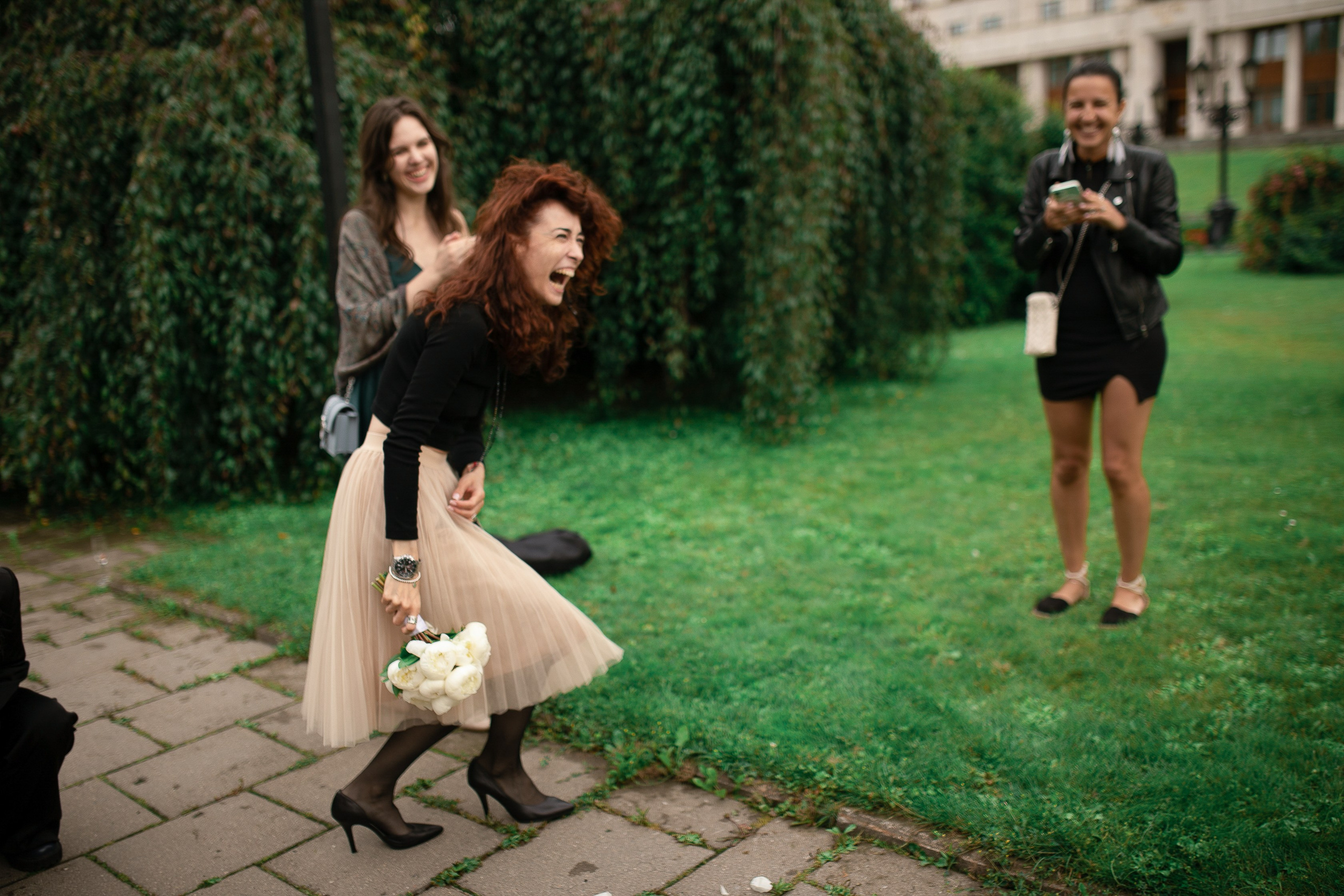 Katya & Sasha. Фотограф Ксения Есенина Москва