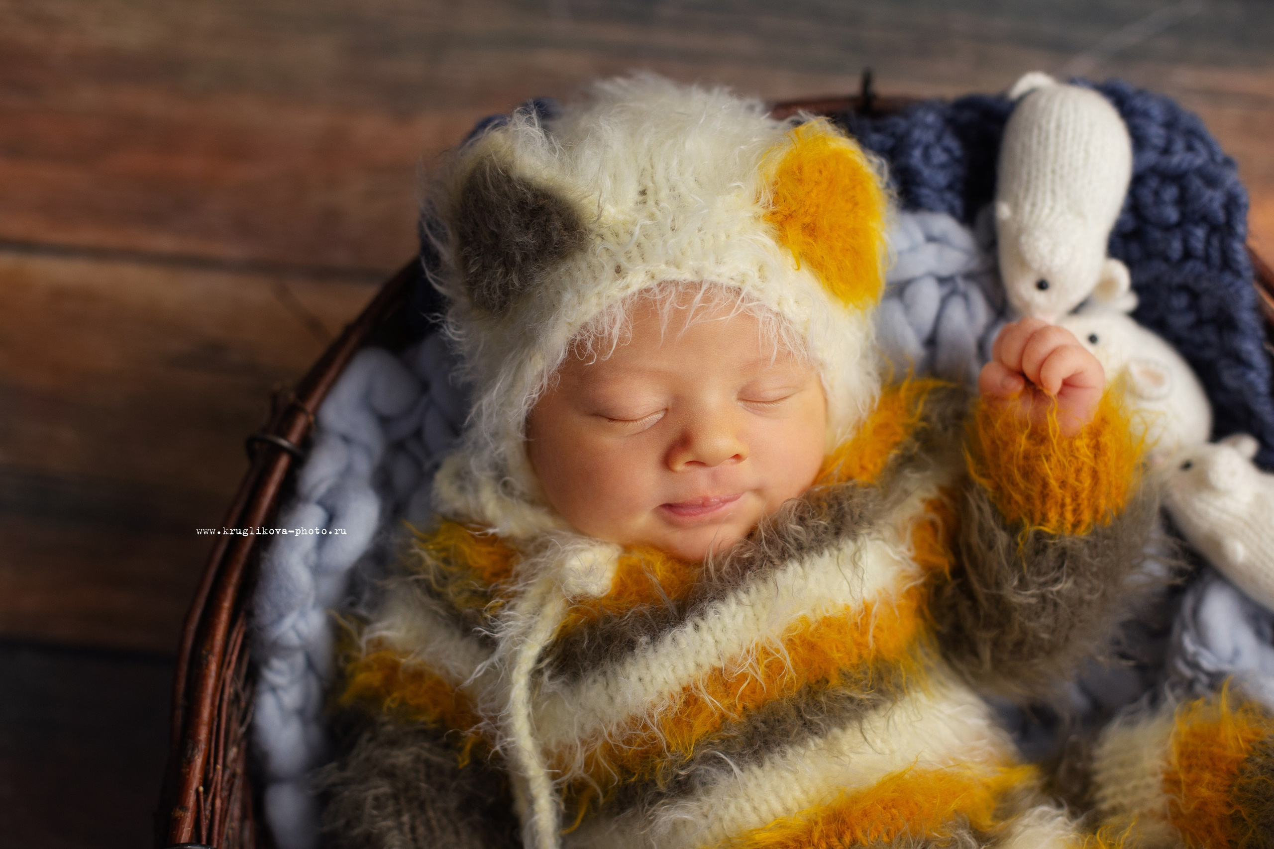 Новорожденные (до 1 месяца). Фотограф новорожденных и детский в Сергиевом Посаде Кругликова Юлия