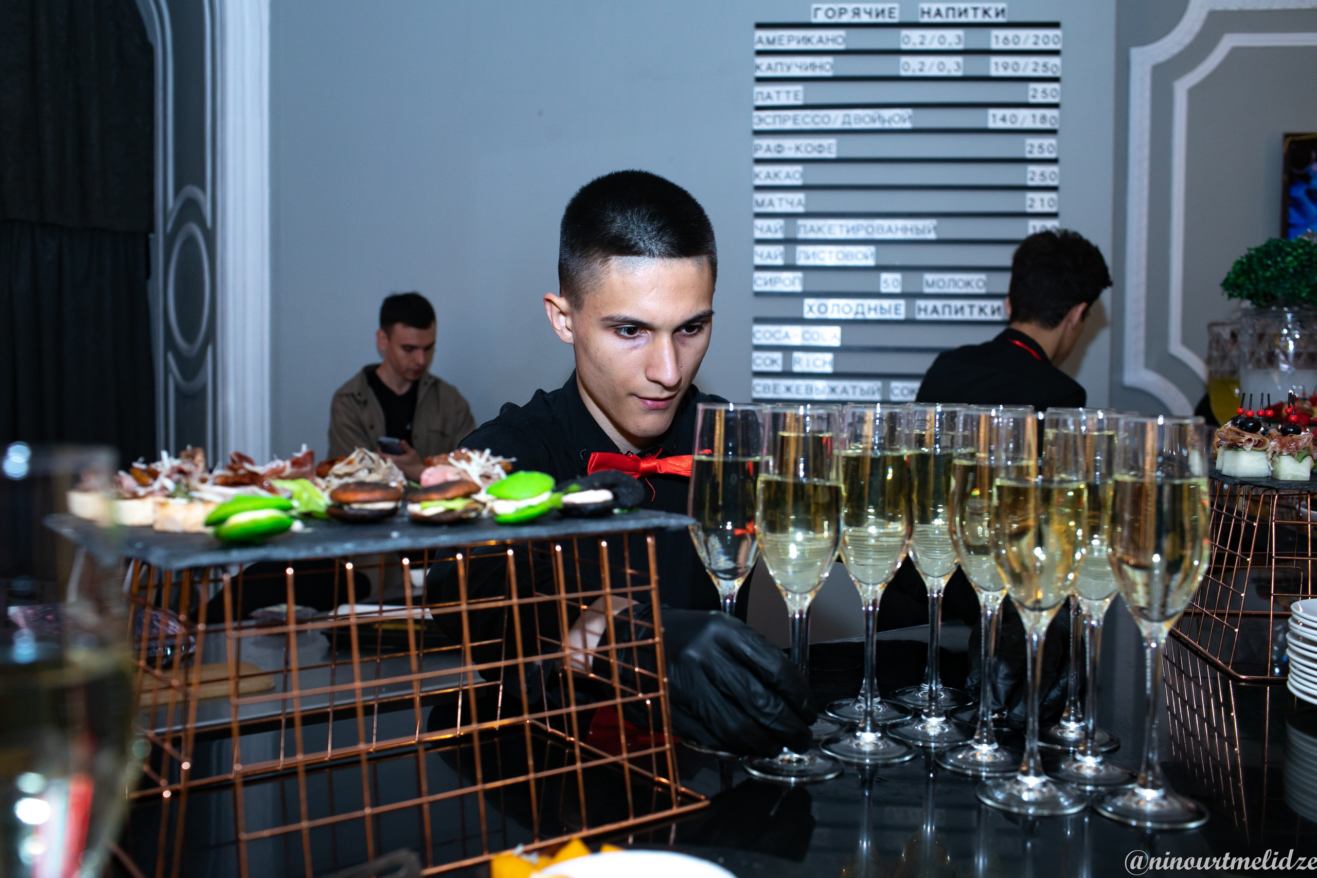 Презентация клипа " Позови» Ольги Бузовой. Art photographer Nino