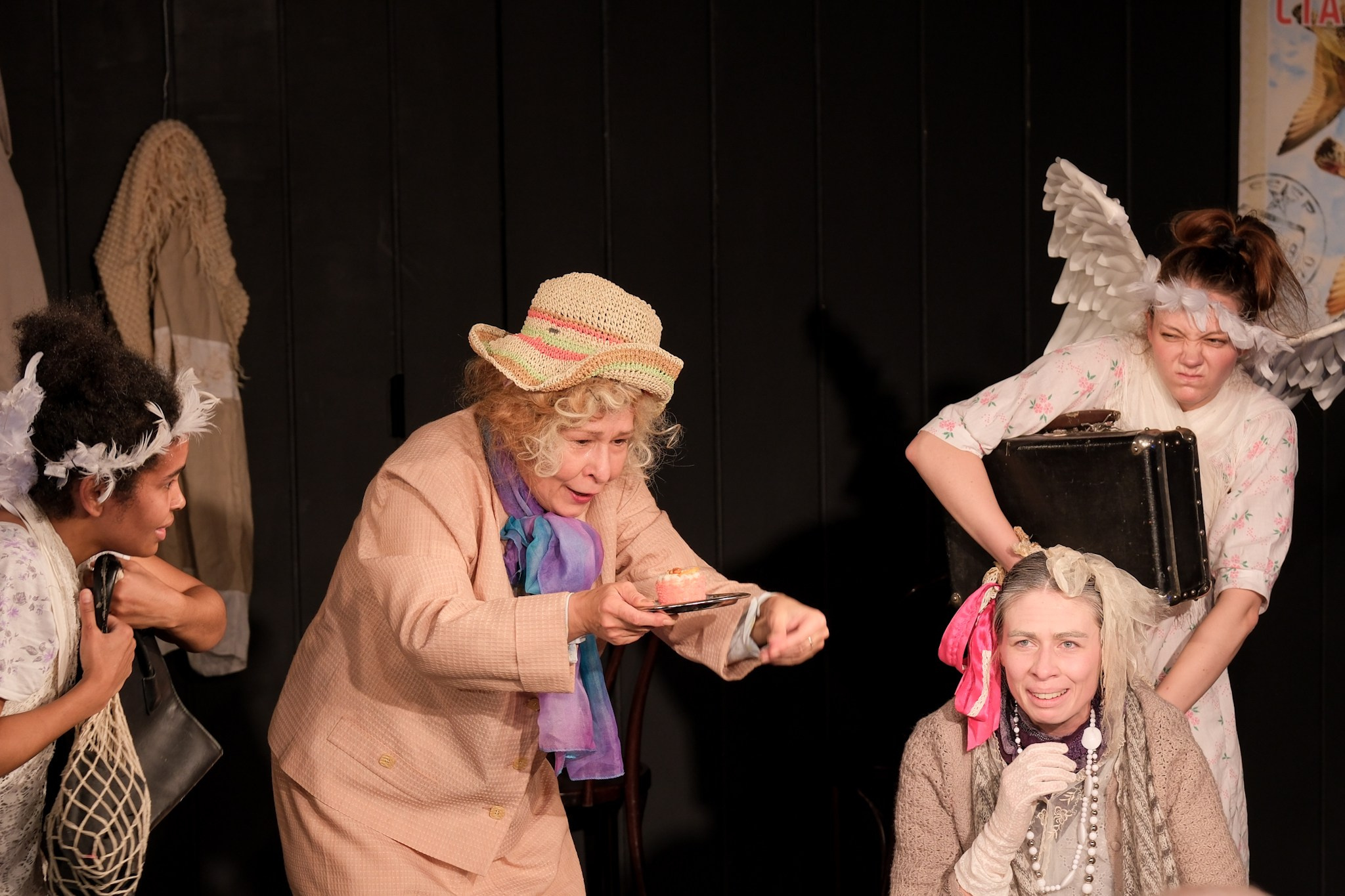 Театр. Фотограф в Москве, фотожурналист Александр Малахов