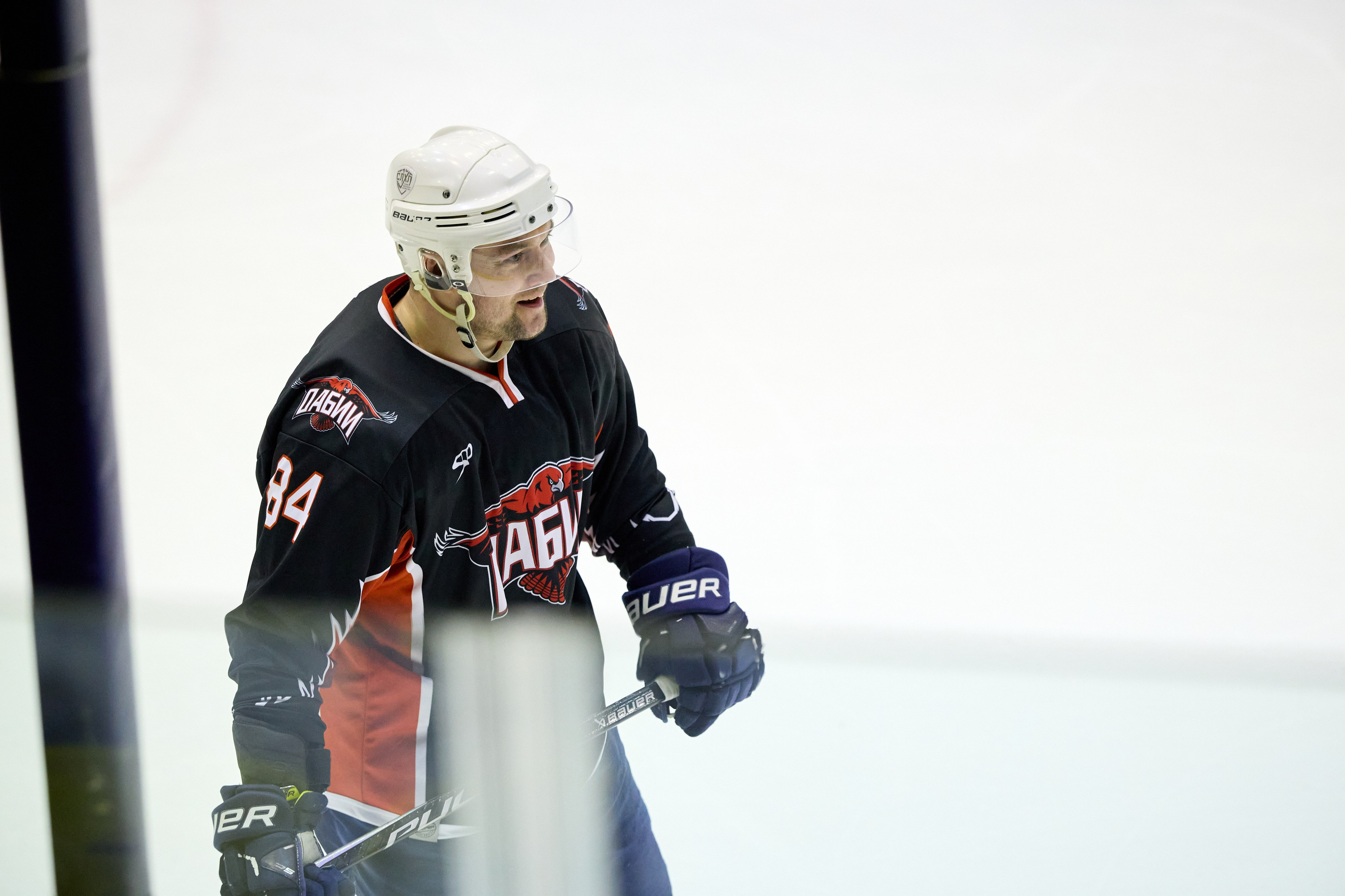 Хоккей. Кубок памяти Никиты Фаткулина. Финал. Фотограф в Новосибирске Алена Скокова