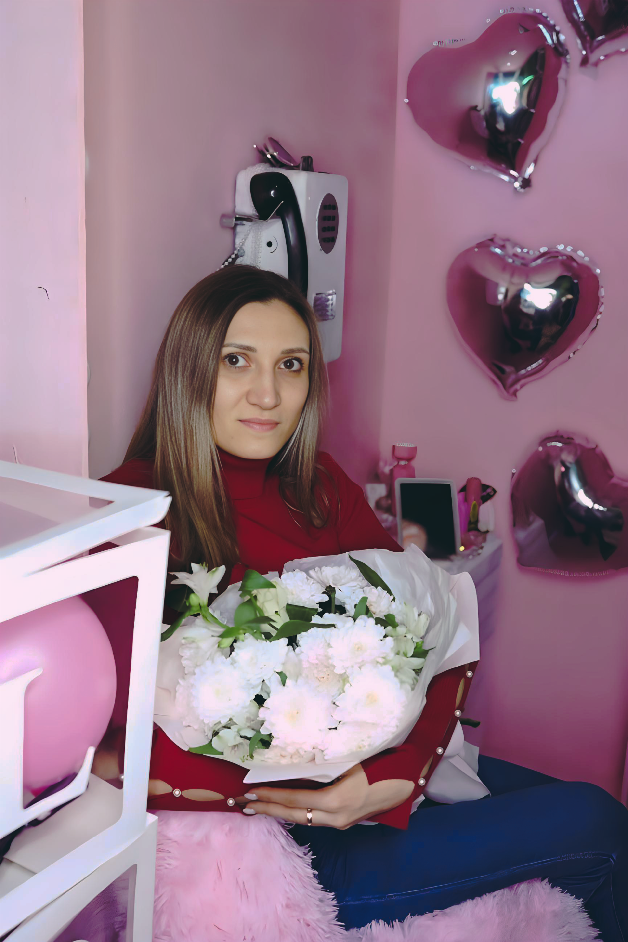 8 марта. Бар- караоке- клуб ЛОФТ. Семейный и детский фотограф в Славгороде Анастасия Винс