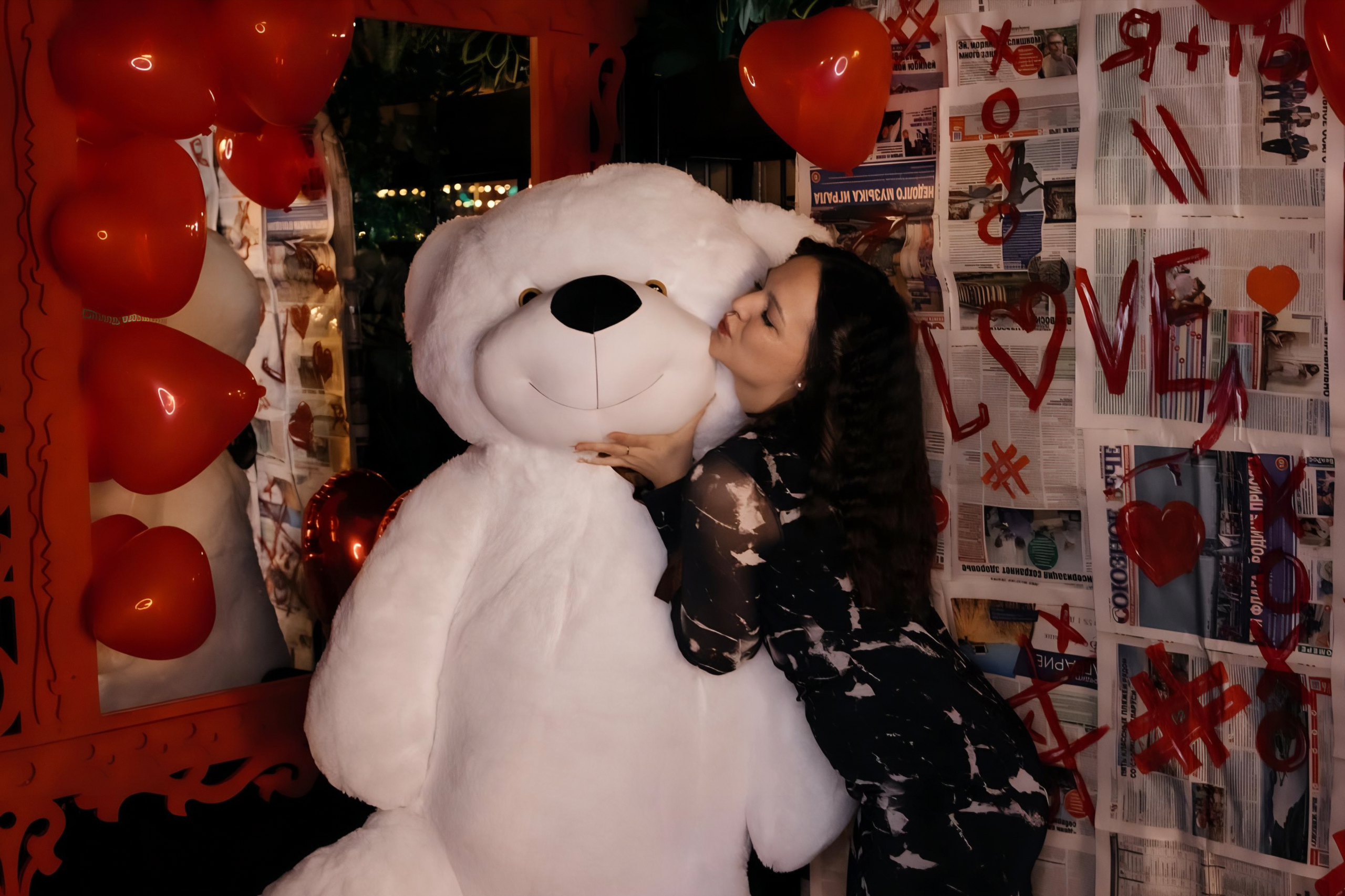 Вечер любви и знакомств. Семейный и детский фотограф в Славгороде Анастасия Винс