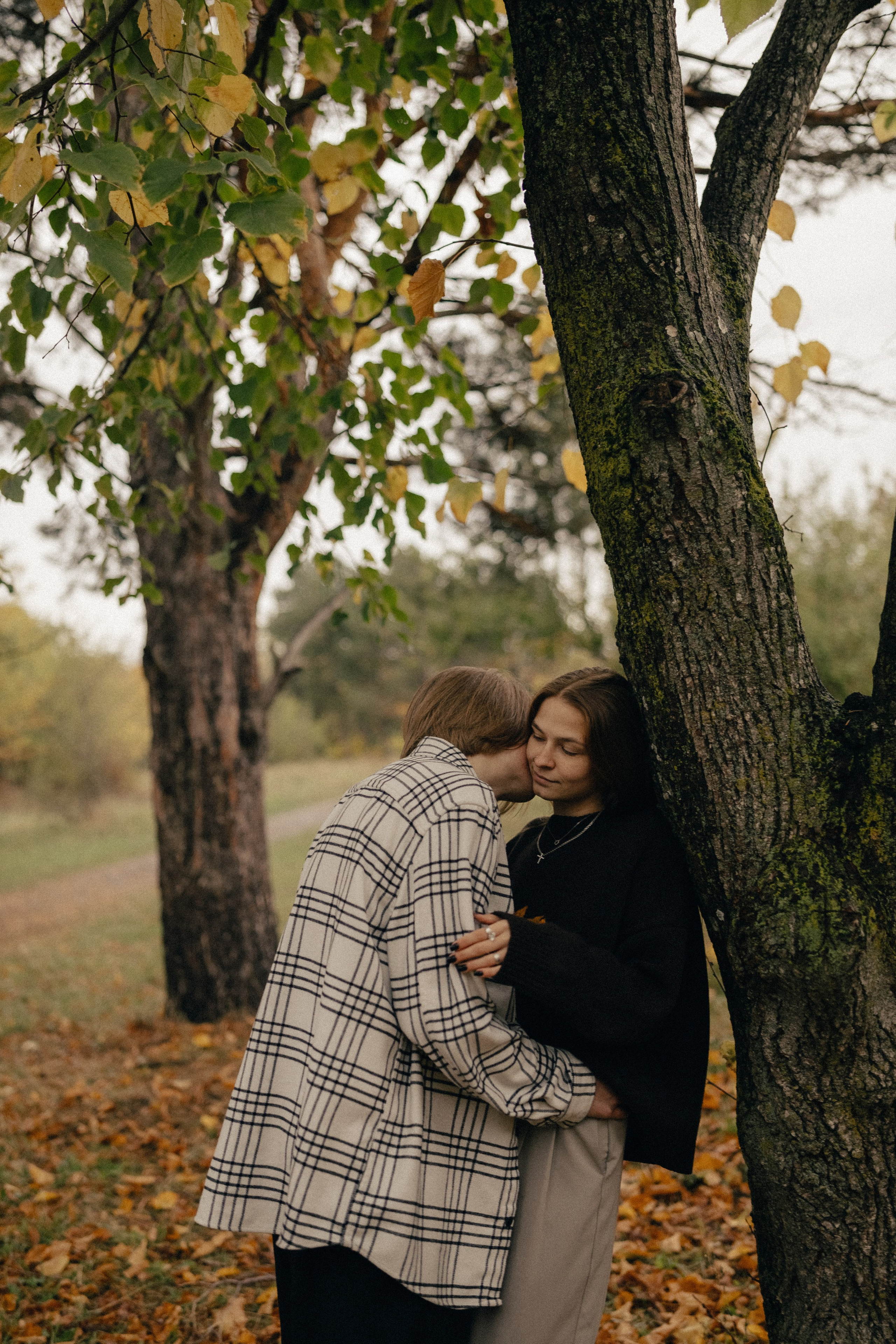 Ксюша и Руслан. Фотограф Катя Весна