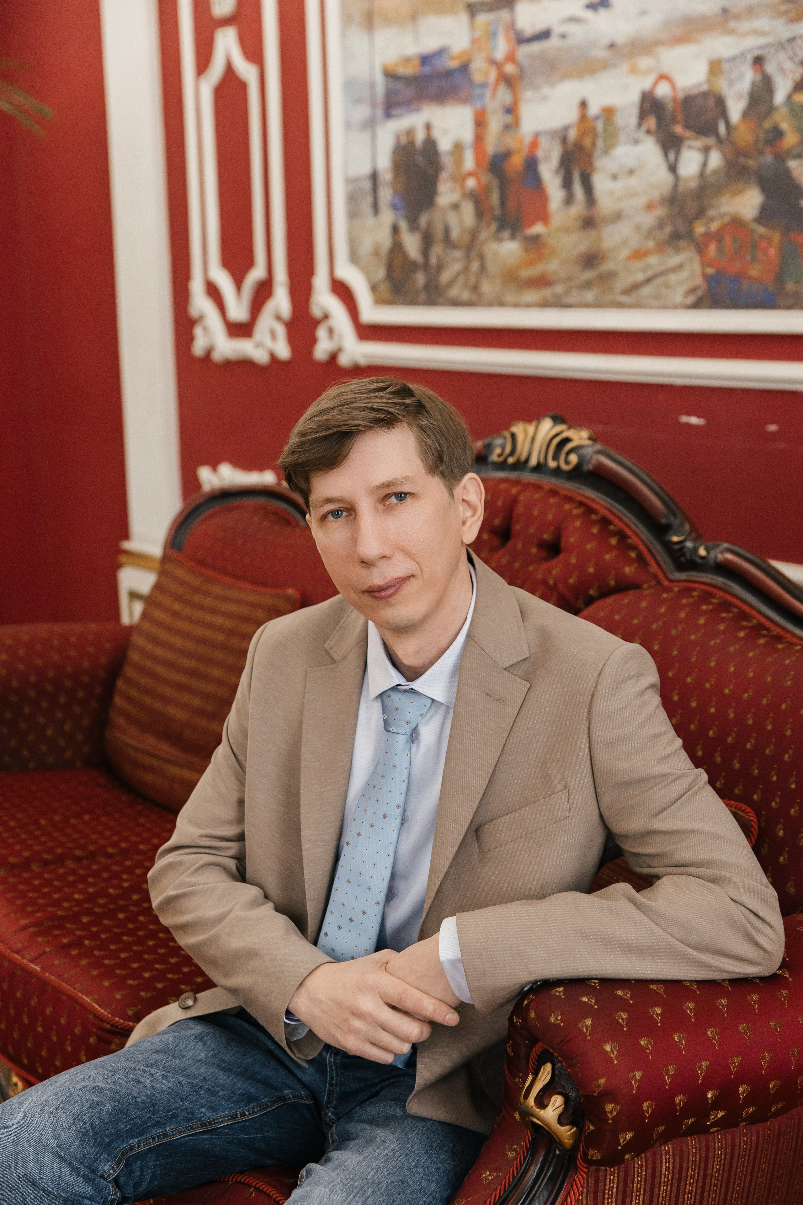 Роман и Елена. Роспись в Грибоедовском. Фотограф и видеограф Анна Домашенко