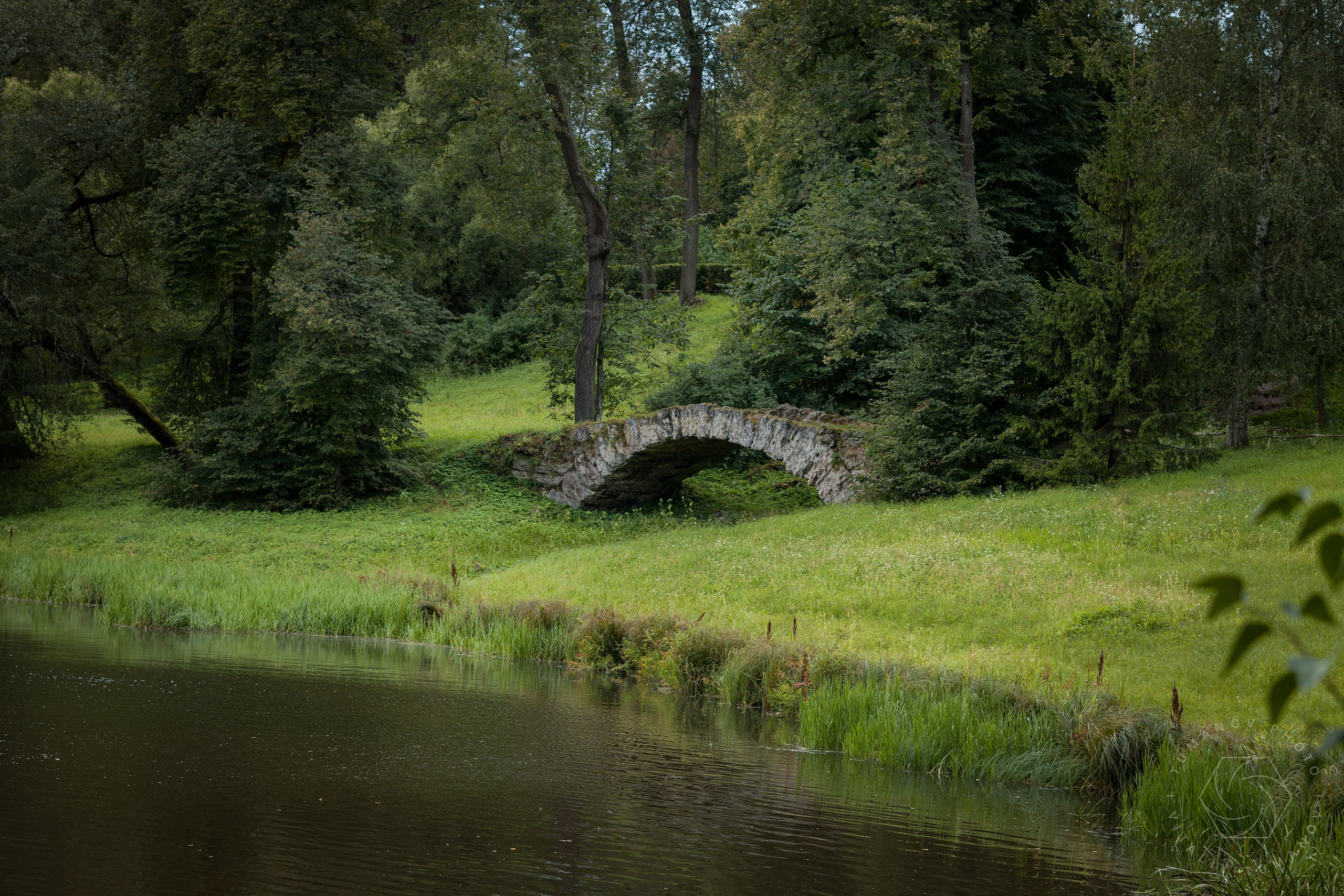 Ландшафтная фотография. Виталий Туманов — Ландшафтный фотограф
