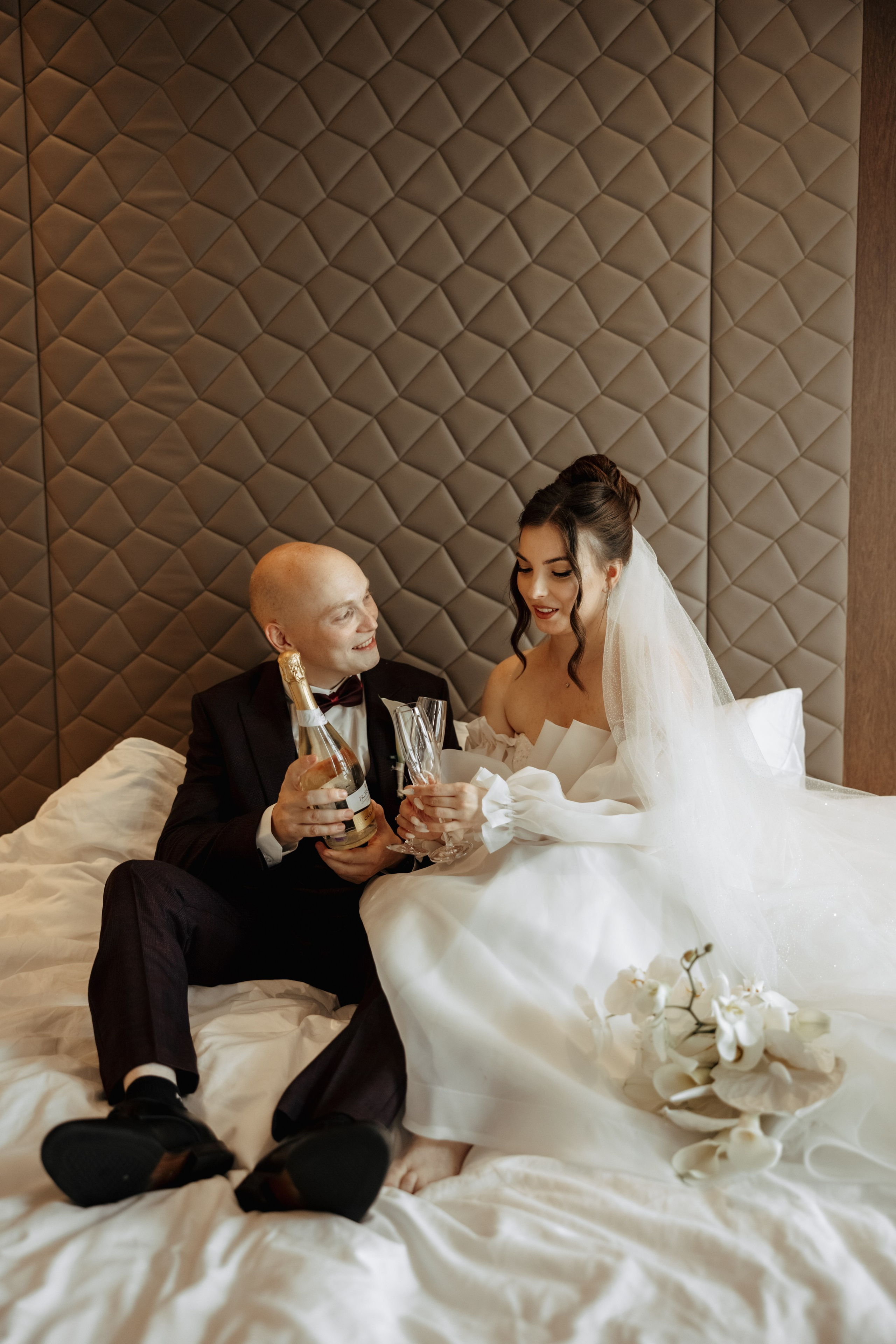 Александр и Маргарита. Свадебный и семейный фотограф Елизавета Ермак | Москва и МО