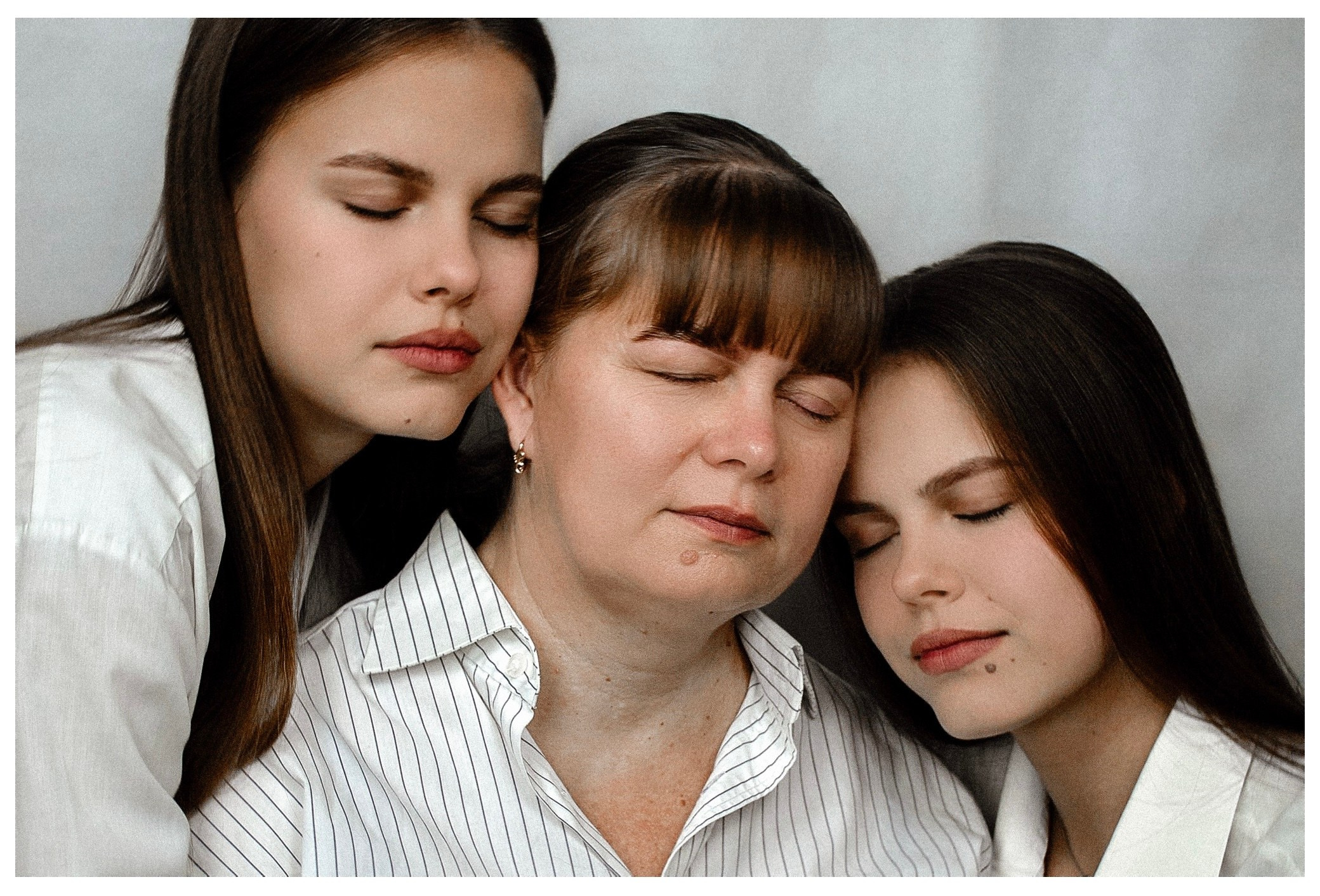 Светлана, Яна и Анна. Анастасия — фотограф в Волжском и Волгограде